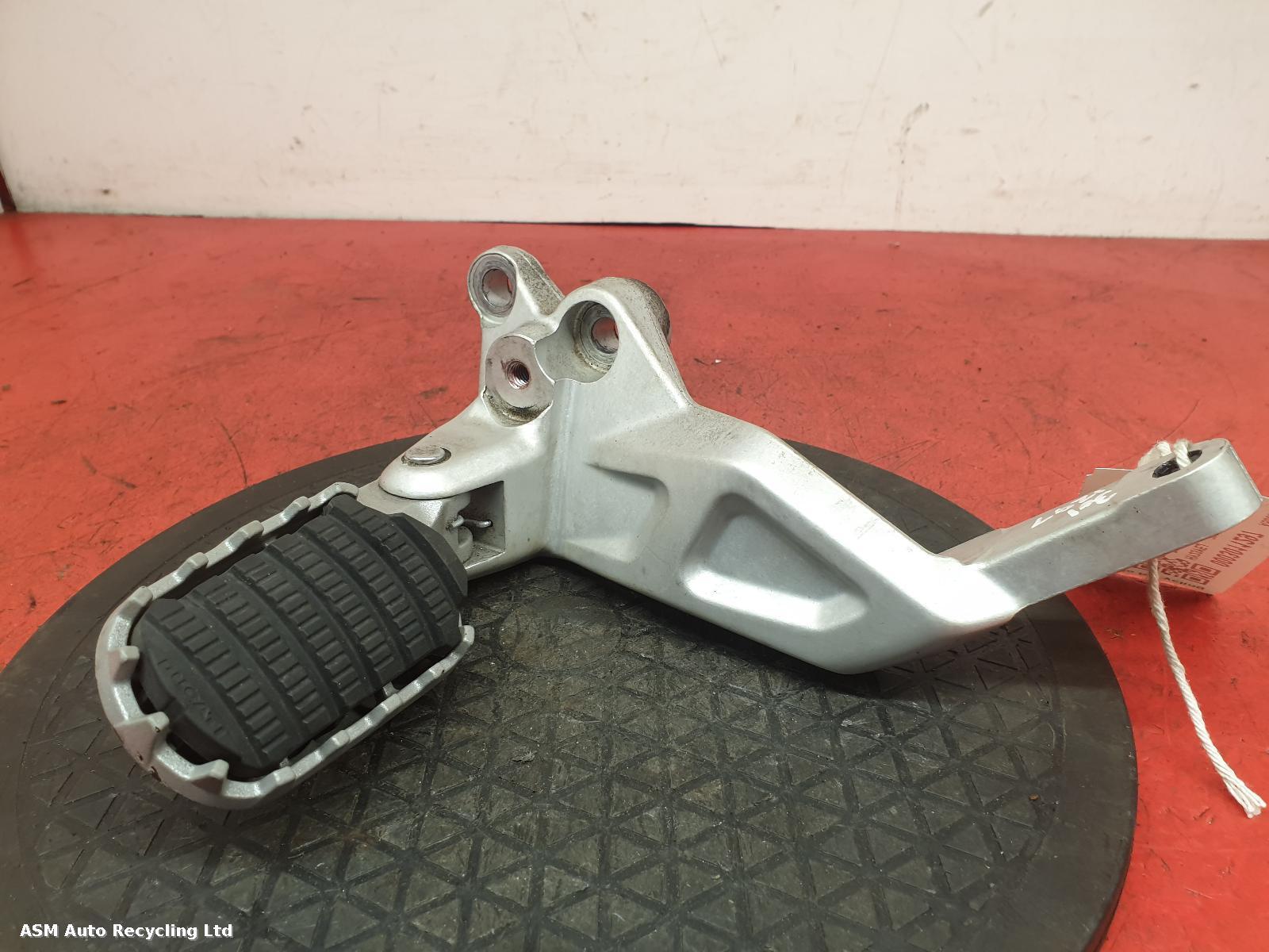 View Auto part Left Footrest Ducati Desertx 2023