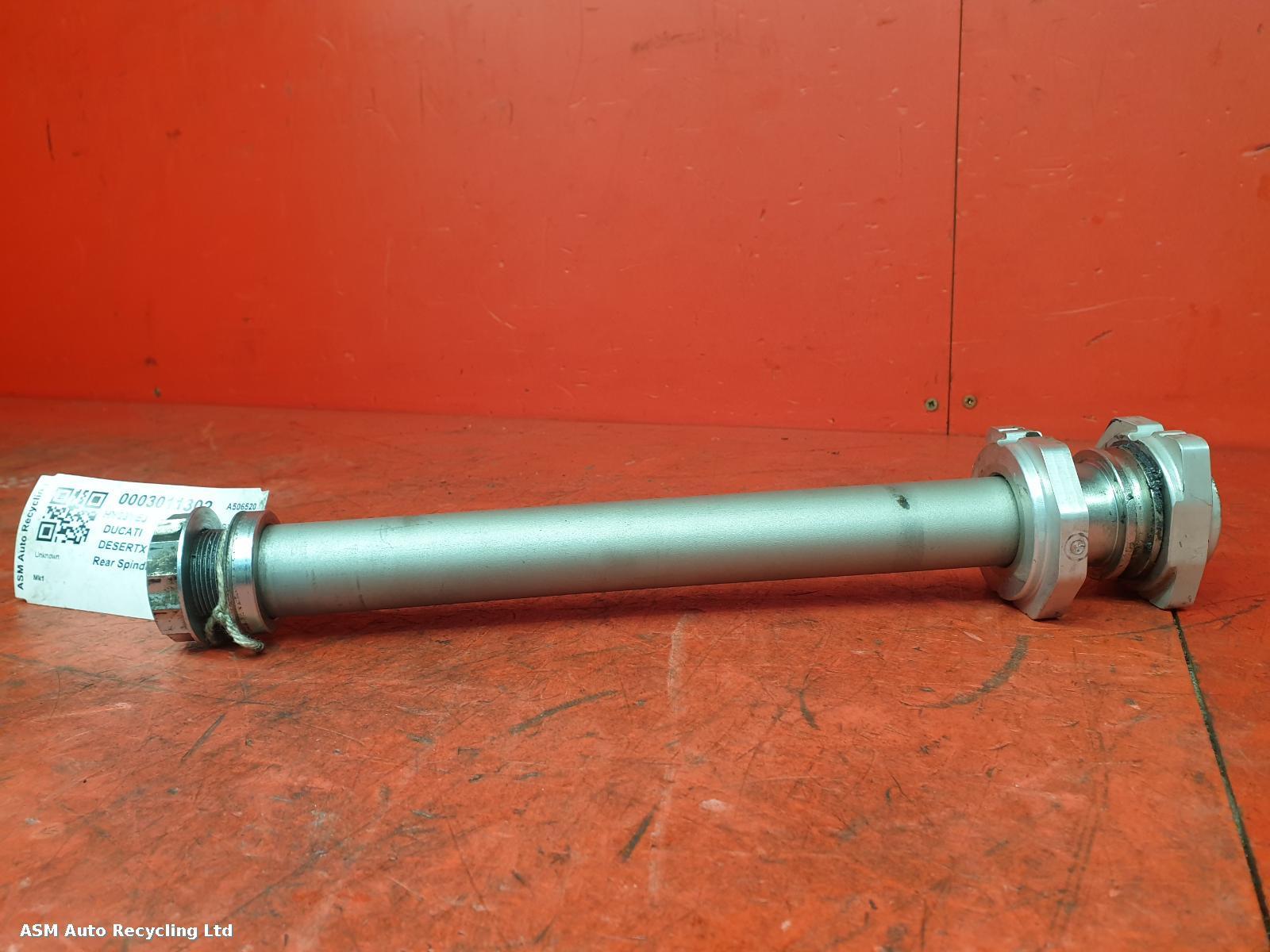 View Auto part Rear Spindle Ducati Desertx 2023
