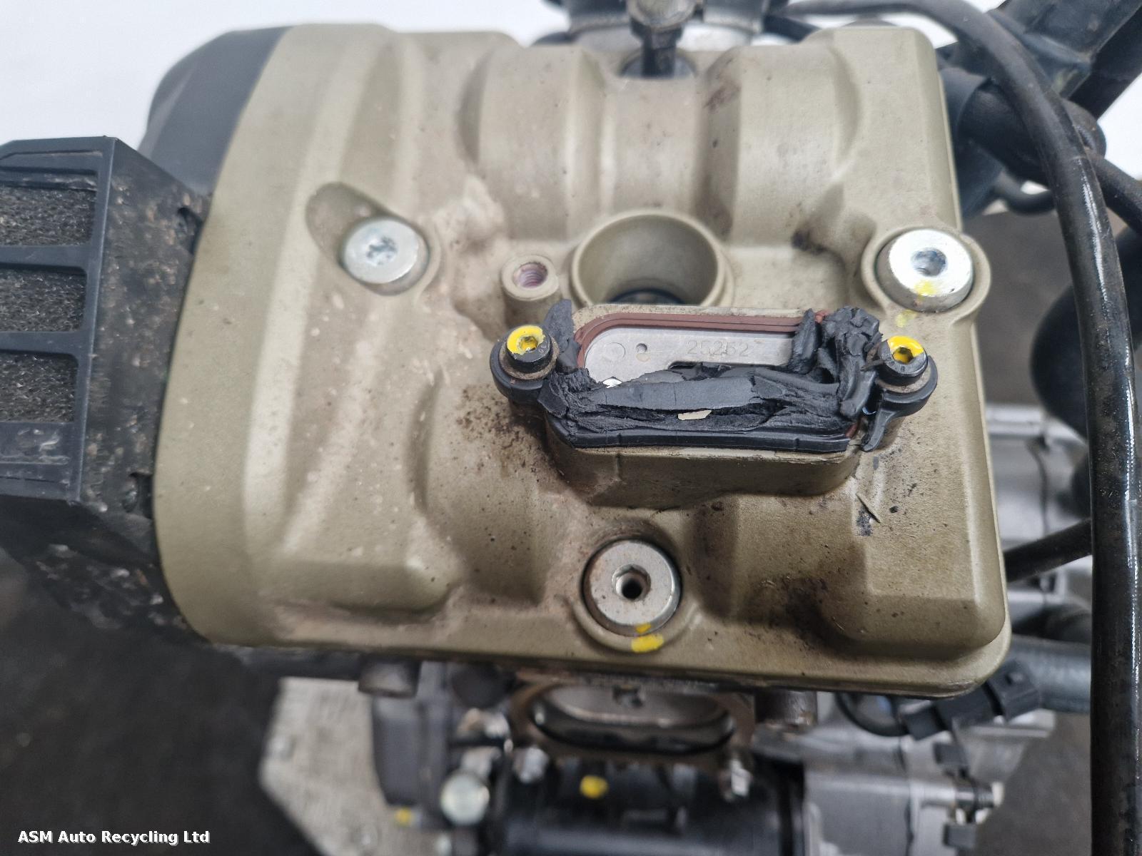 View Auto part Engine Ducati Desertx 2023