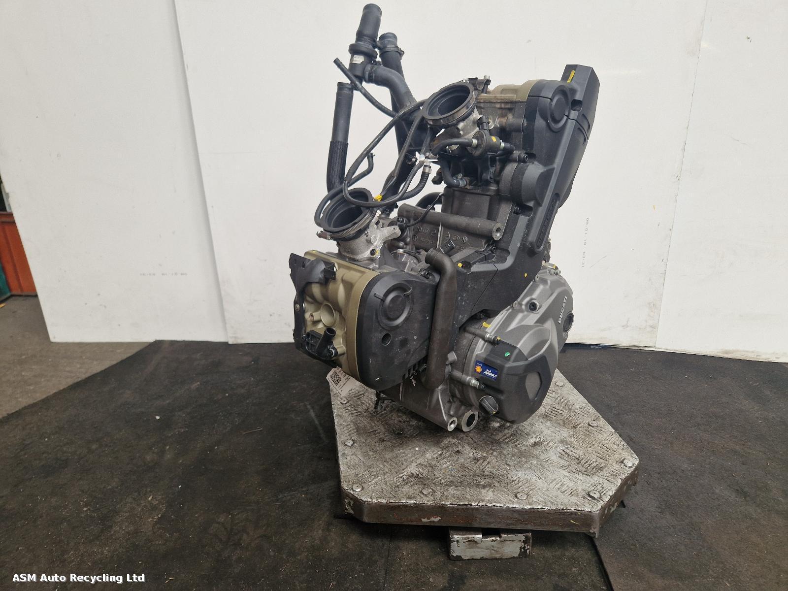 View Auto part Engine Ducati Desertx 2023