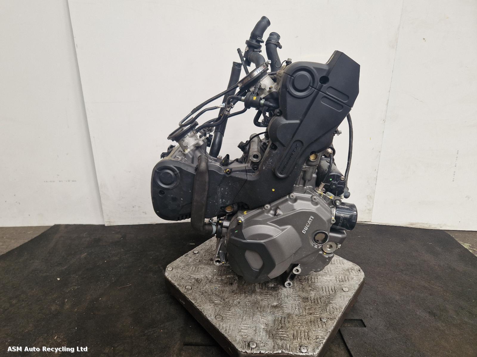 View Auto part Engine Ducati Desertx 2023