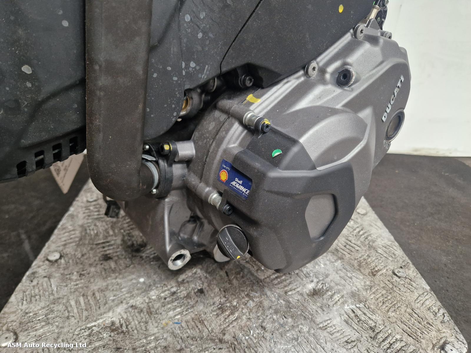 View Auto part Engine Ducati Desertx 2023