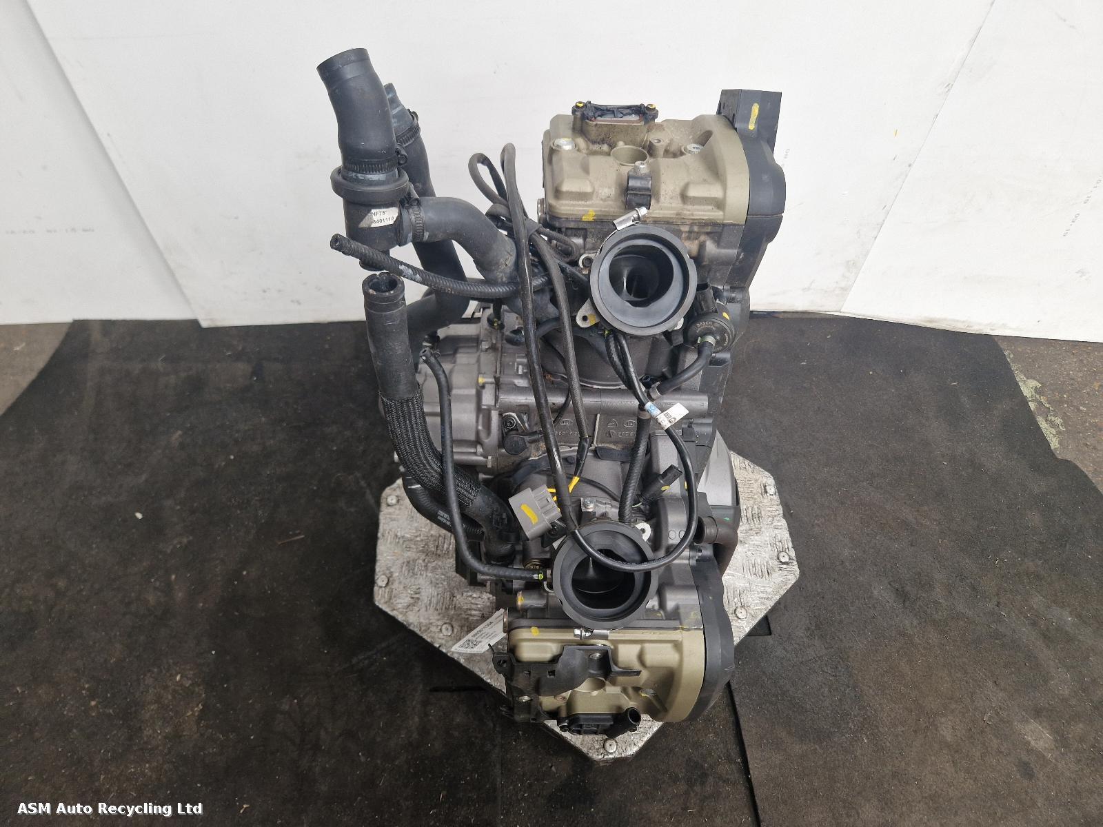 View Auto part Engine Ducati Desertx 2023
