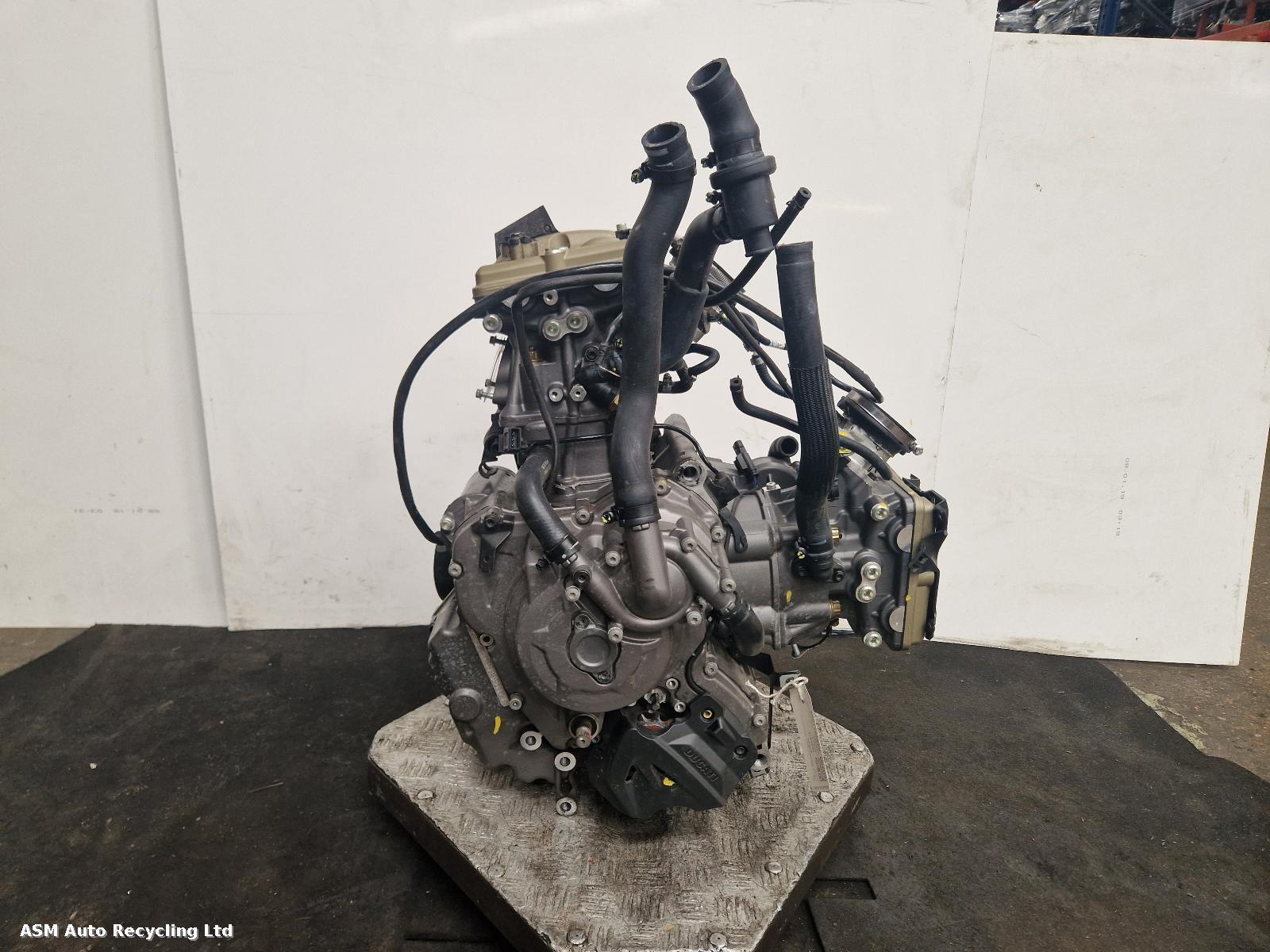 View Auto part Engine Ducati Desertx 2023