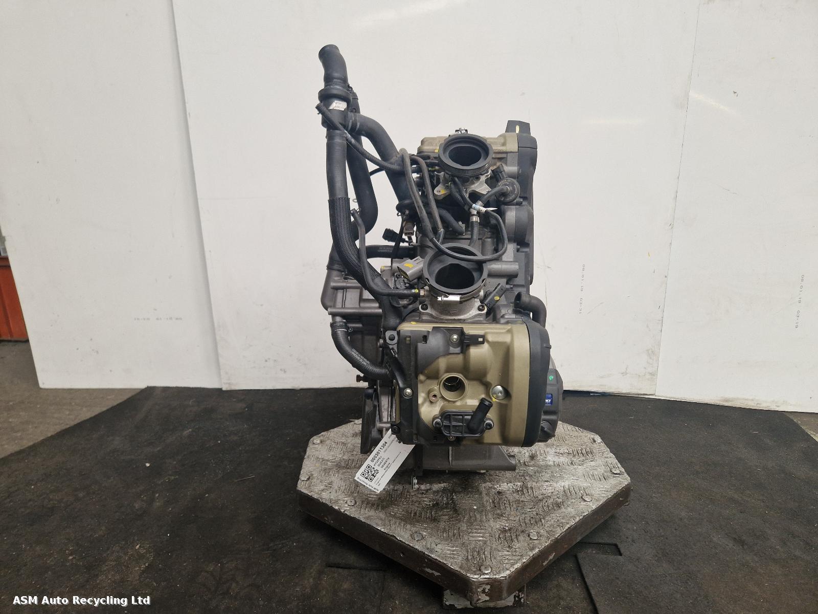 View Auto part Engine Ducati Desertx 2023