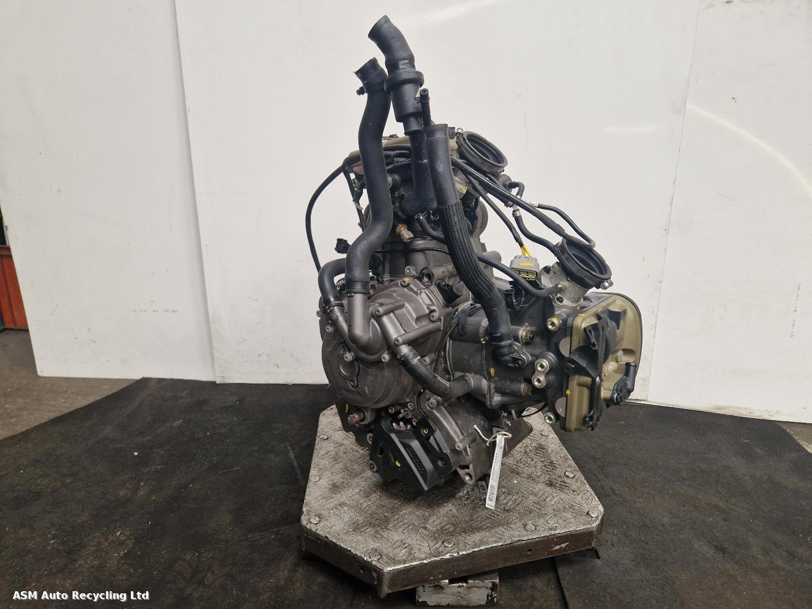 View Auto part Engine Ducati Desertx 2023