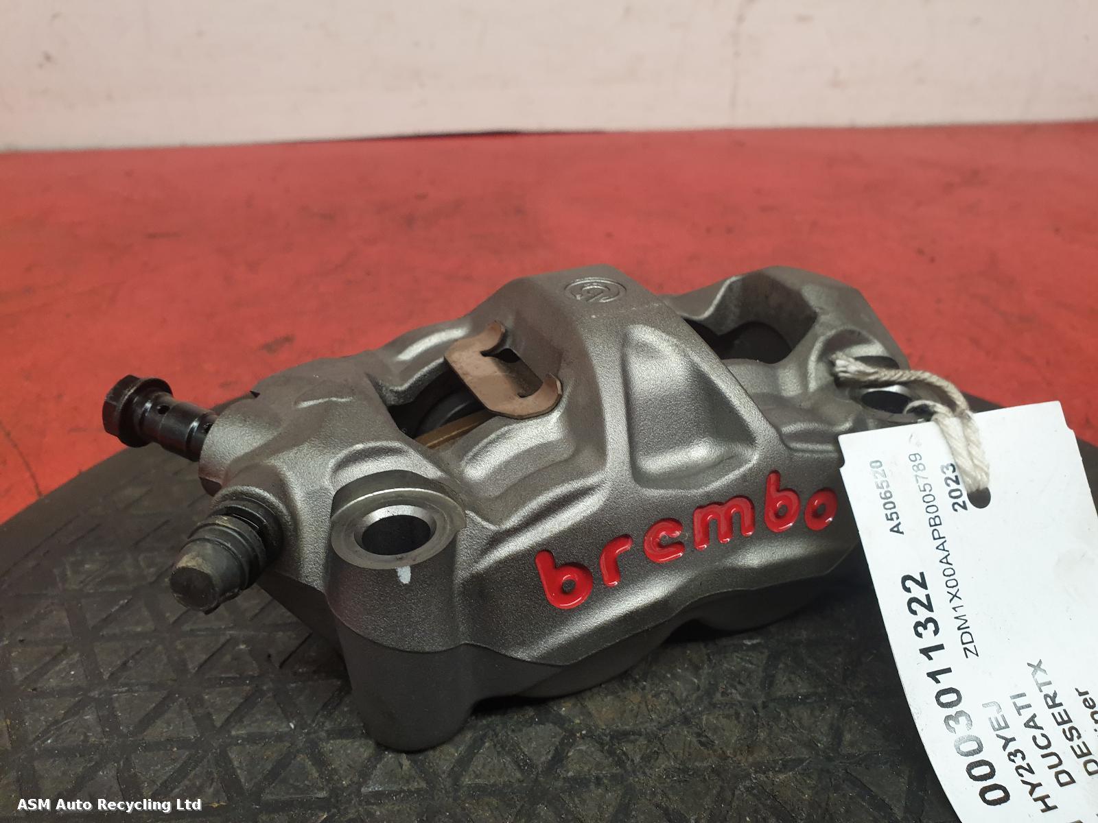 View Auto part Caliper Ducati Desertx 2023