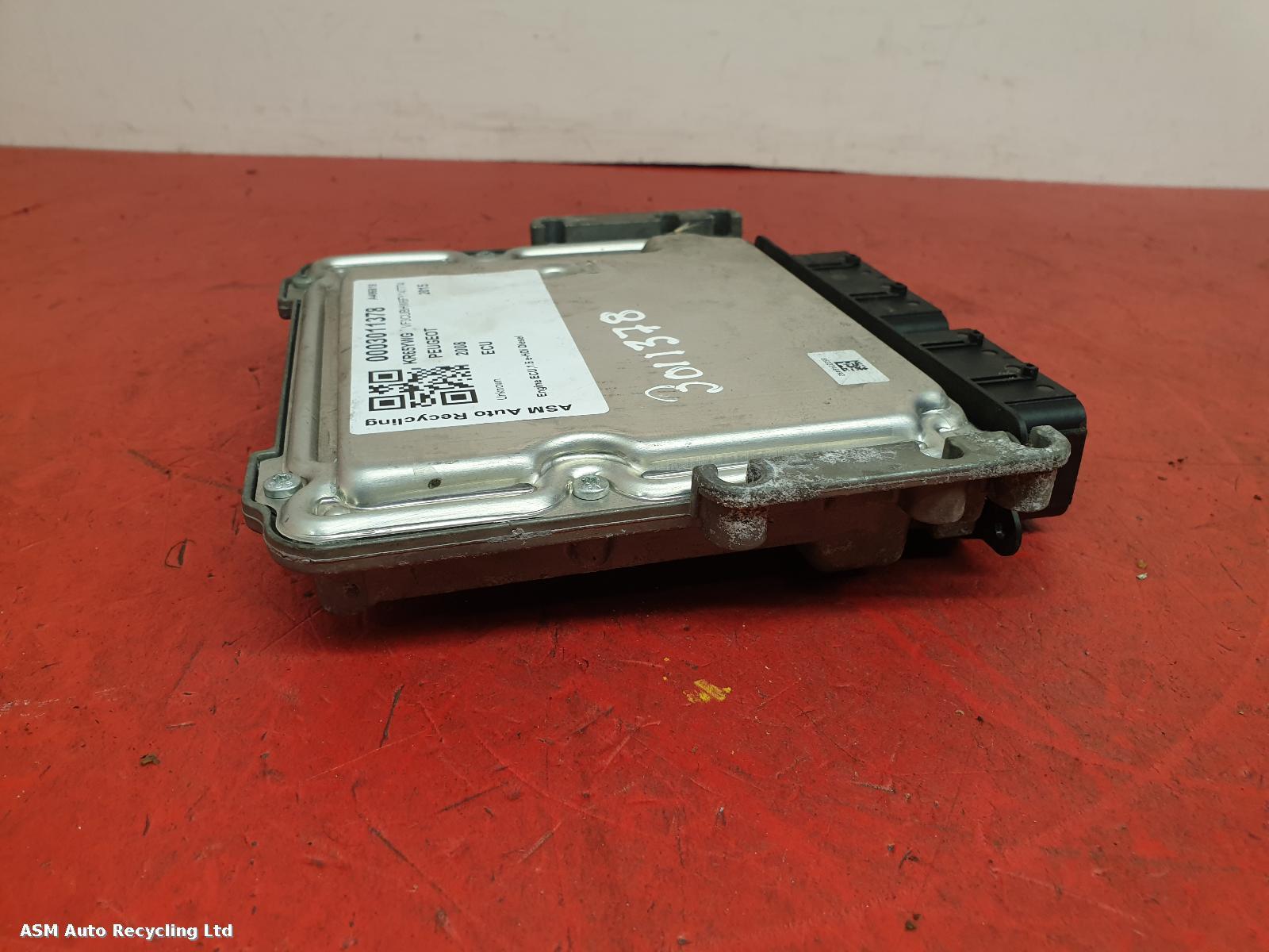 View Auto part ECU Peugeot 2008 2015
