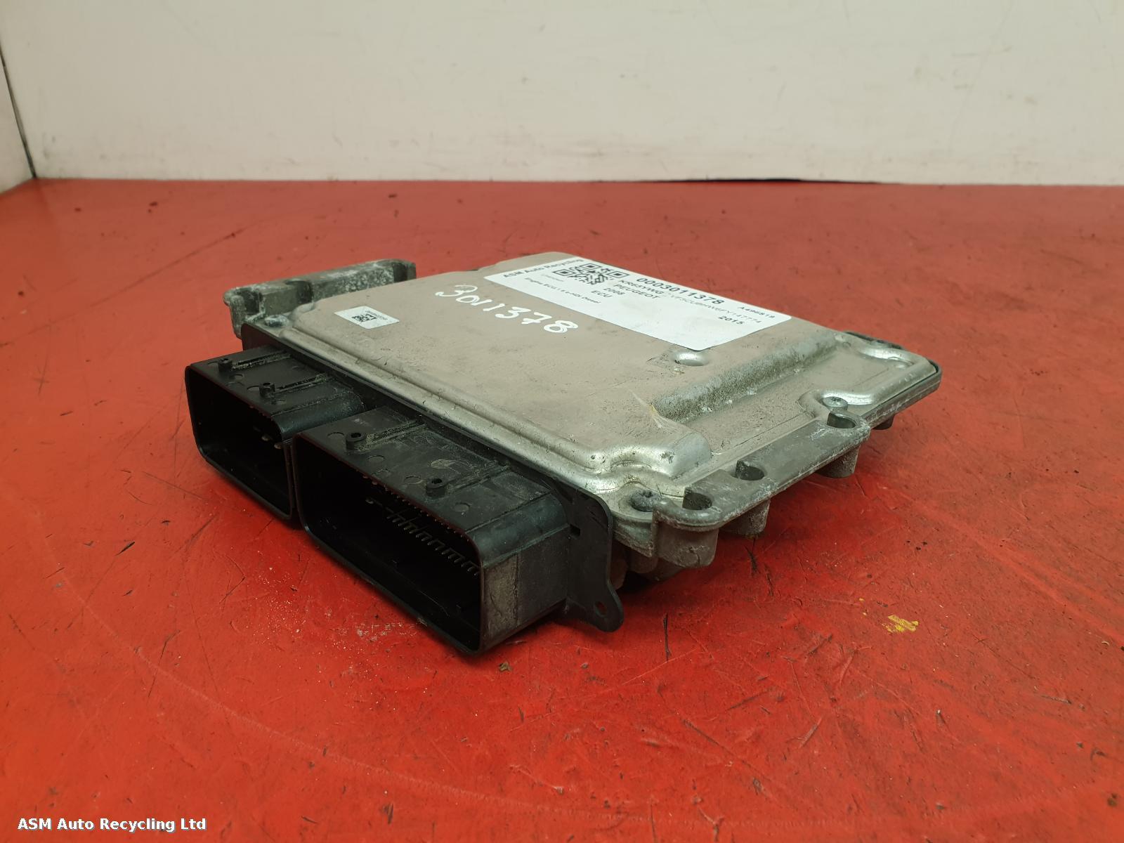 View Auto part ECU Peugeot 2008 2015