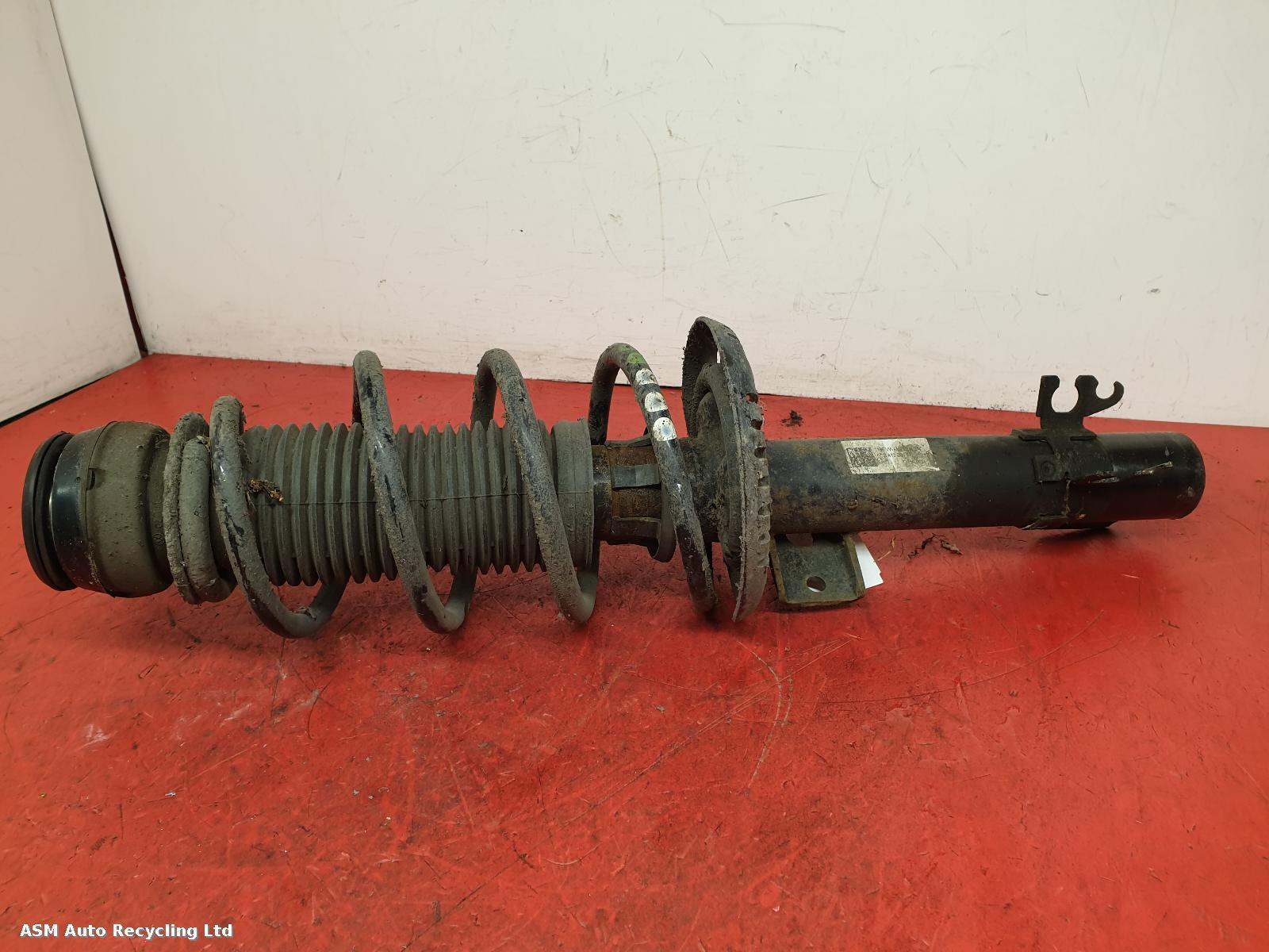 View Auto part RF Strut Volkswagen Polo 2014