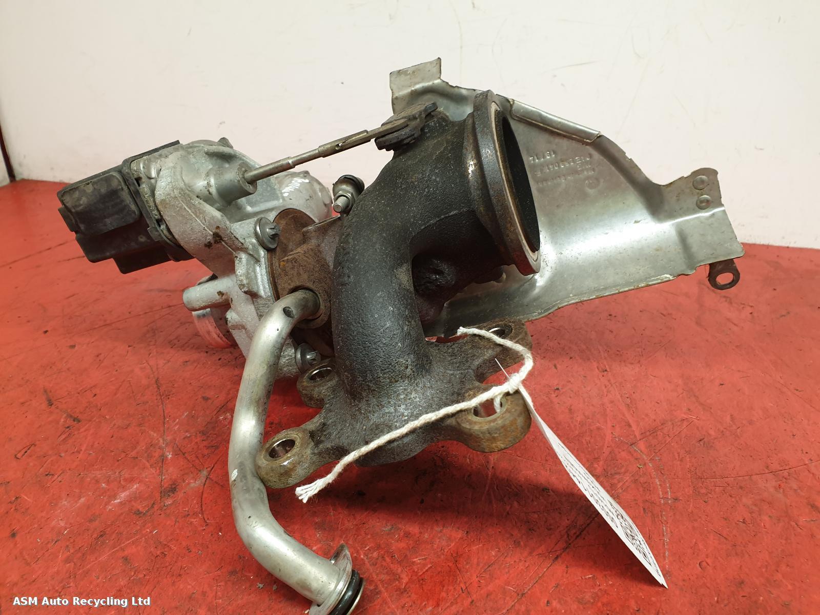 View Auto part Turbocharger Volkswagen Polo 2014