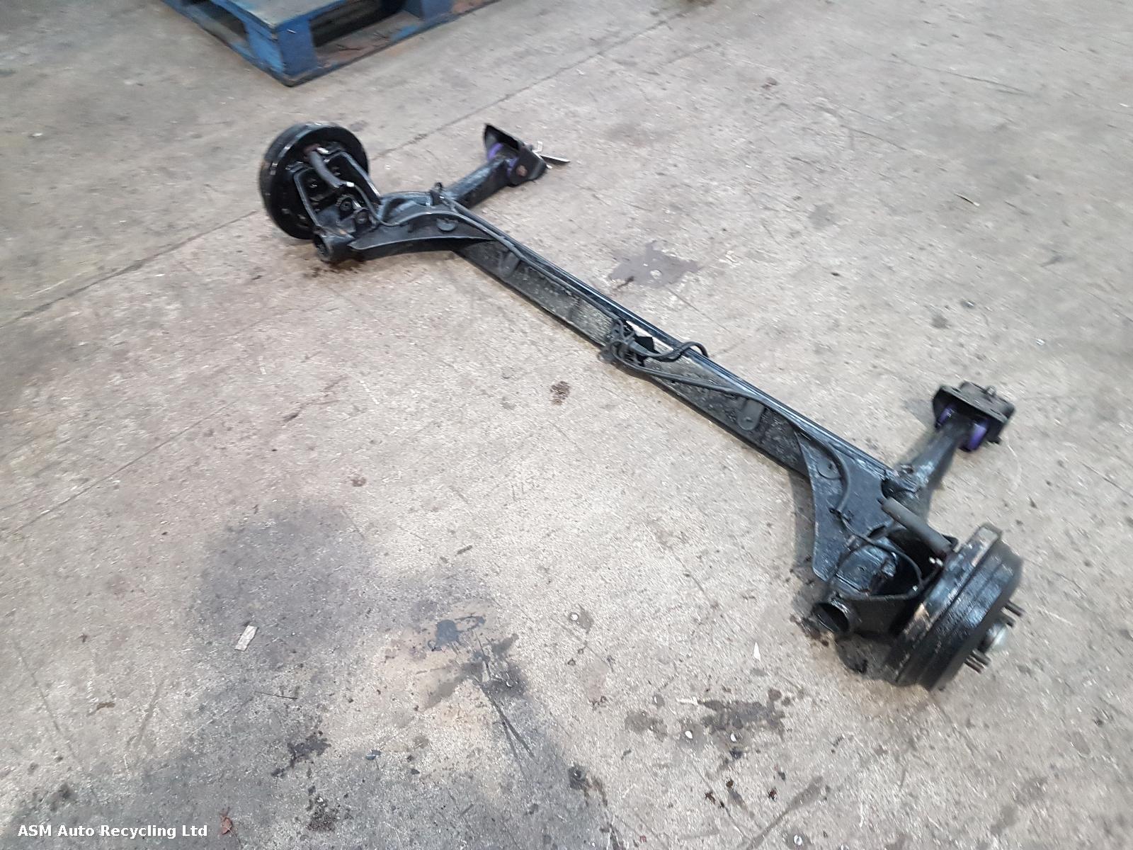 View Auto part Rear Axle Assembly Ford Escort 1997