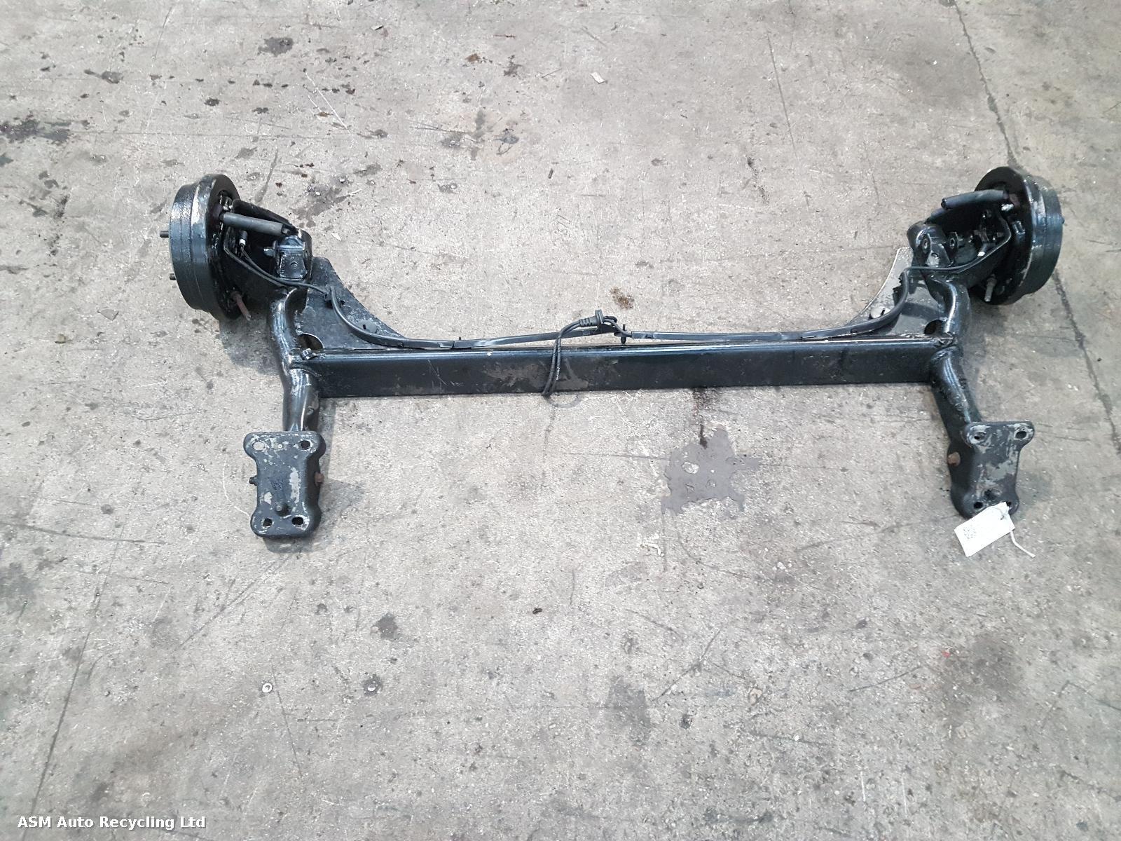 View Auto part Rear Axle Assembly Ford Escort 1997