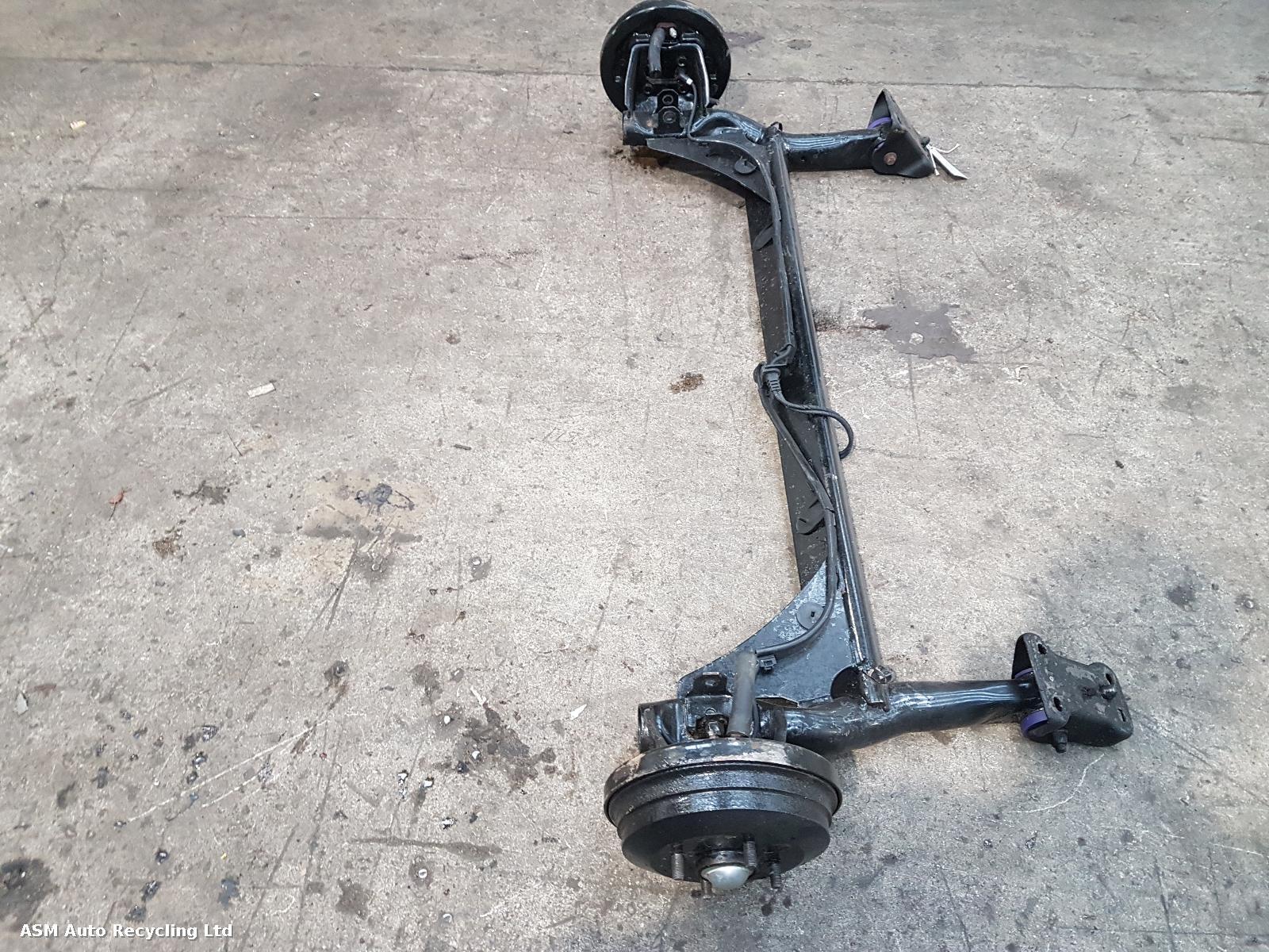 View Auto part Rear Axle Assembly Ford Escort 1997