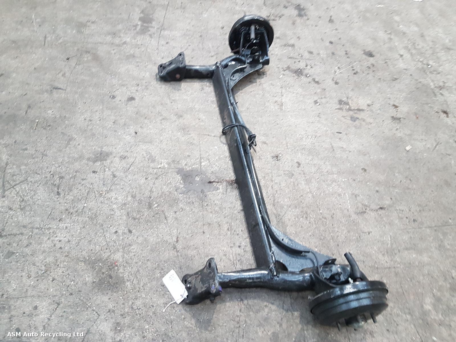 View Auto part Rear Axle Assembly Ford Escort 1997
