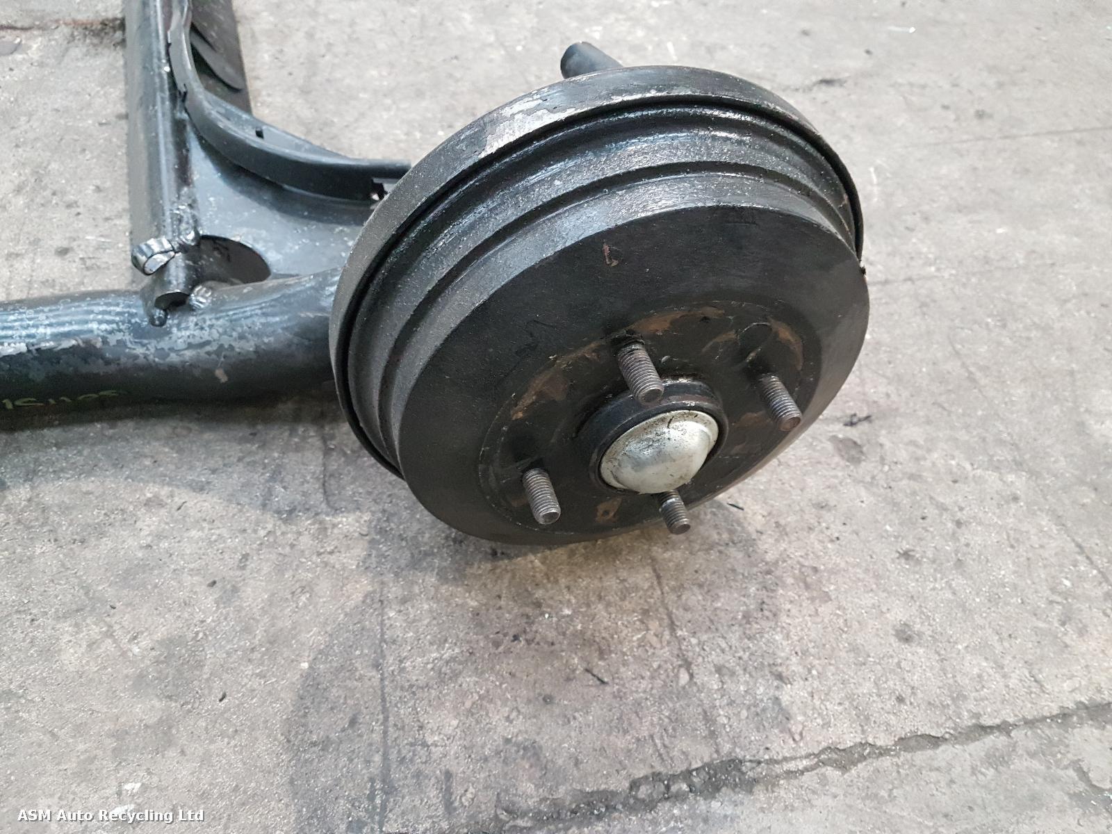 View Auto part Rear Axle Assembly Ford Escort 1997