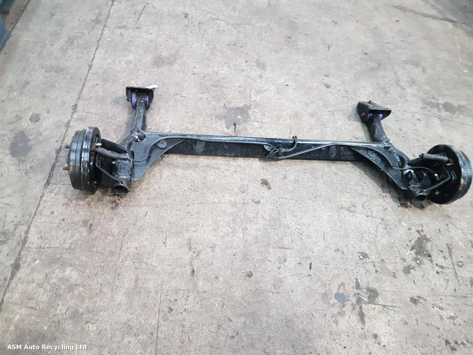 View Auto part Rear Axle Assembly Ford Escort 1997