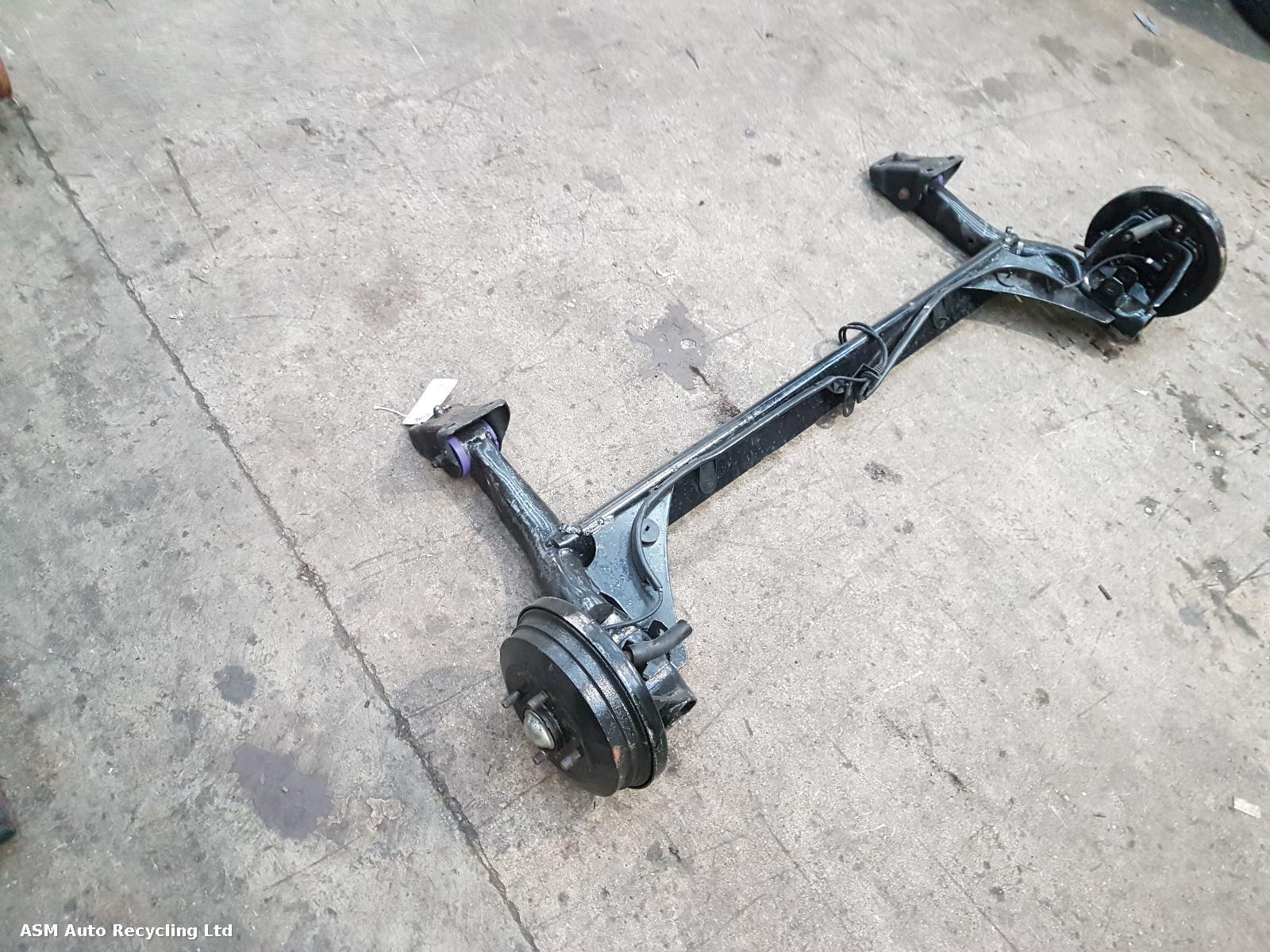 View Auto part Rear Axle Assembly Ford Escort 1997
