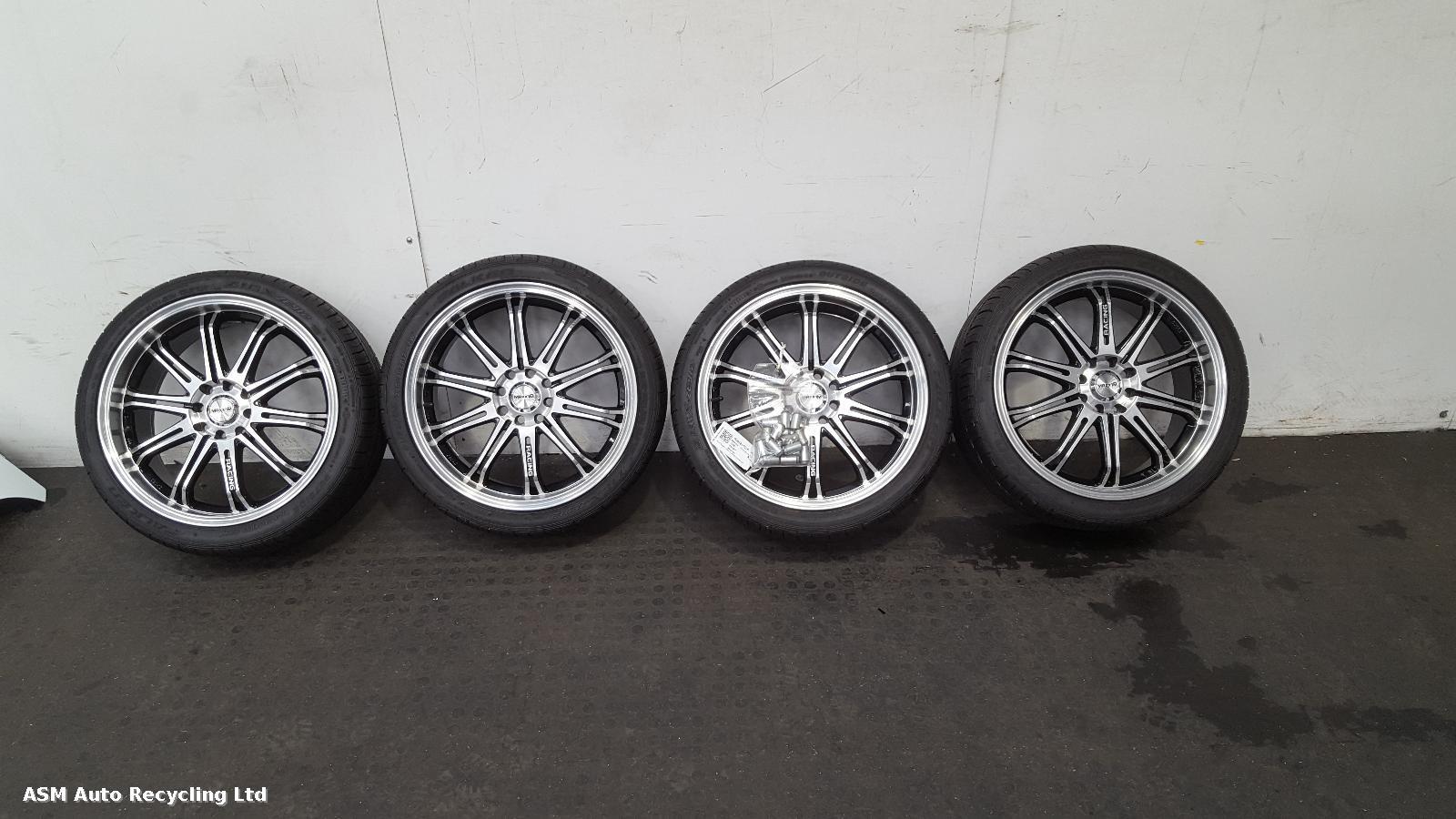View Auto part Wheel Set Ford Escort 1997
