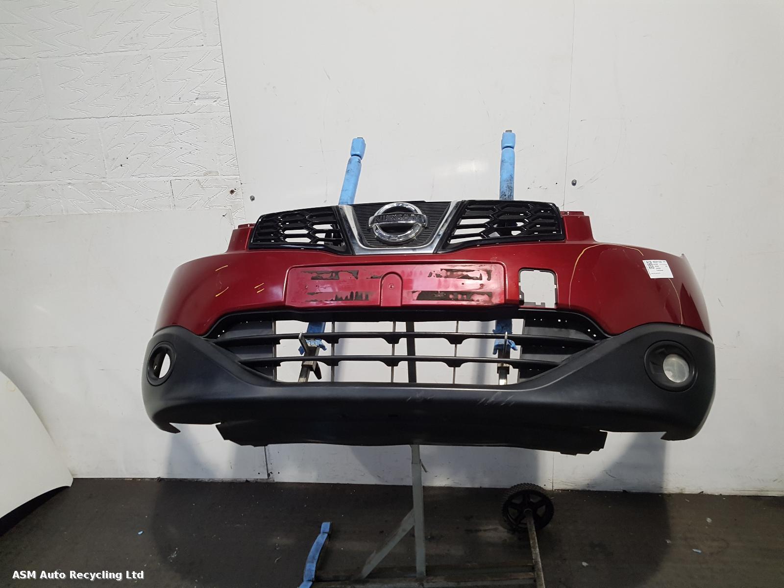 View Auto part Front Bumper Nissan Qashqai 2011
