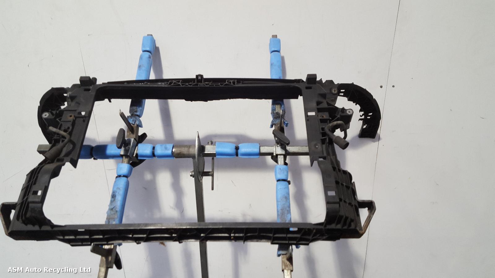 View Auto part Front Panel Audi A1 2013