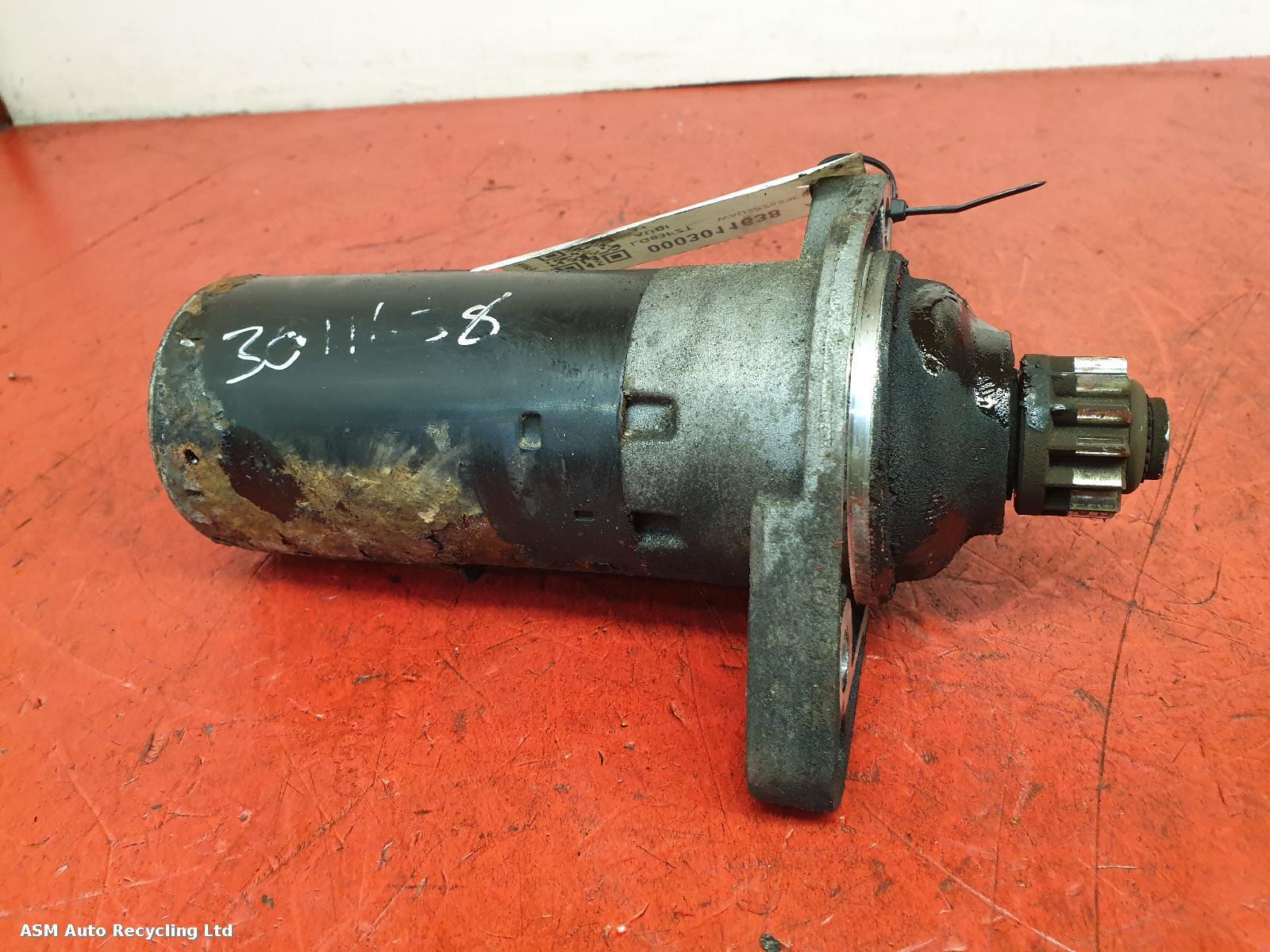 View Auto part Starter Motor Audi A1 2013