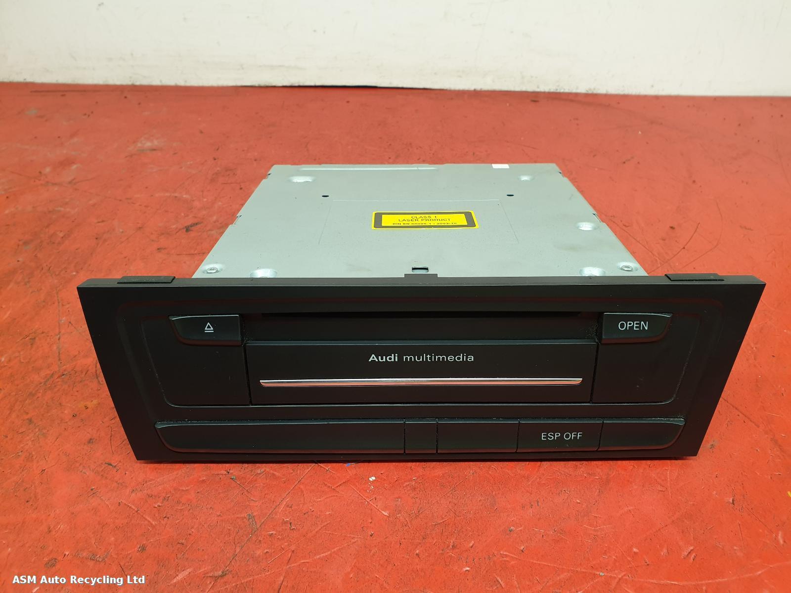 View Auto part A/V Equipment Audi A5 2009