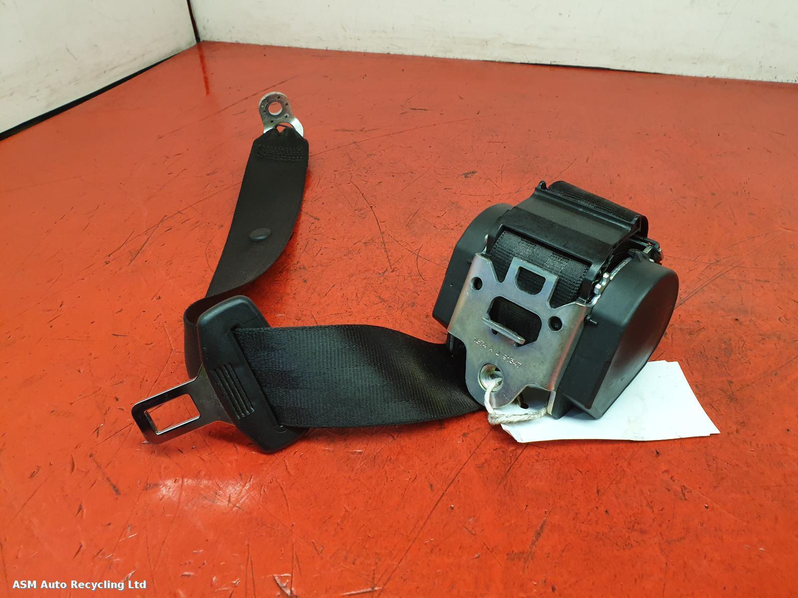 View Auto part Seat Belt Audi A5 2009