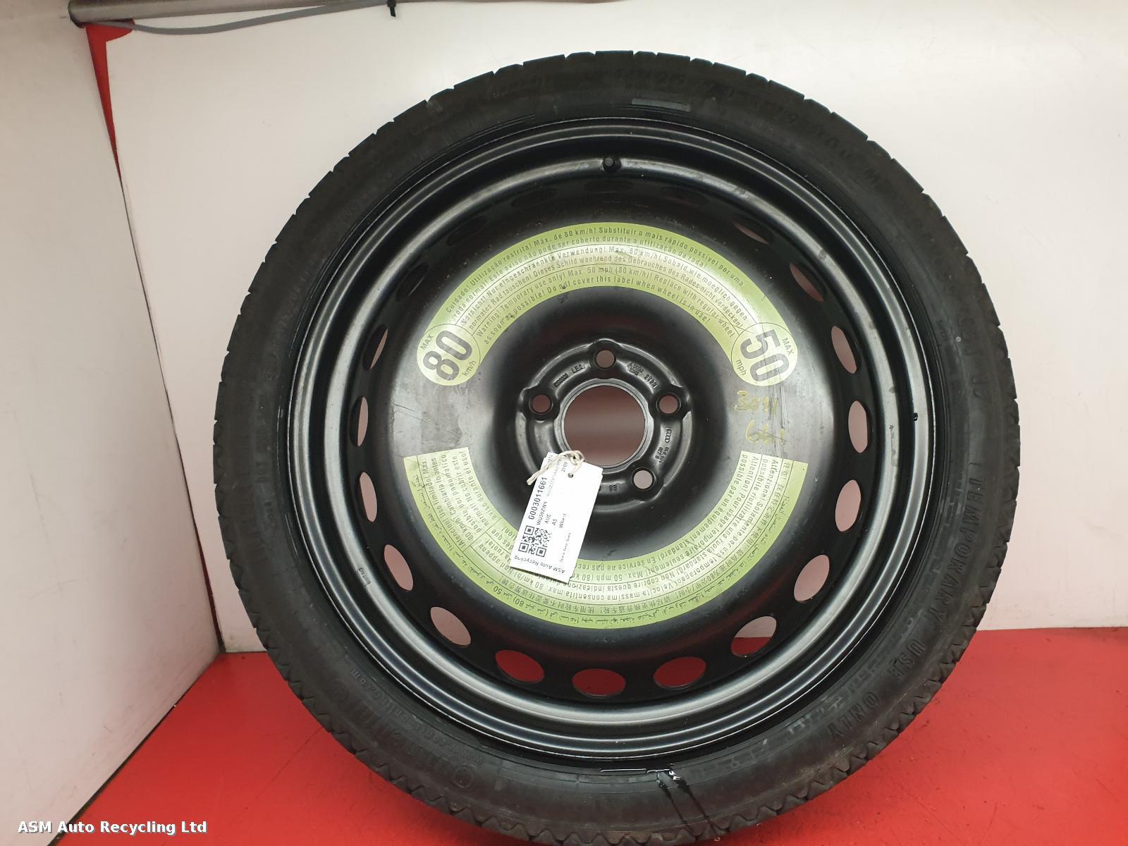 View Auto part Wheel Audi A5 2009