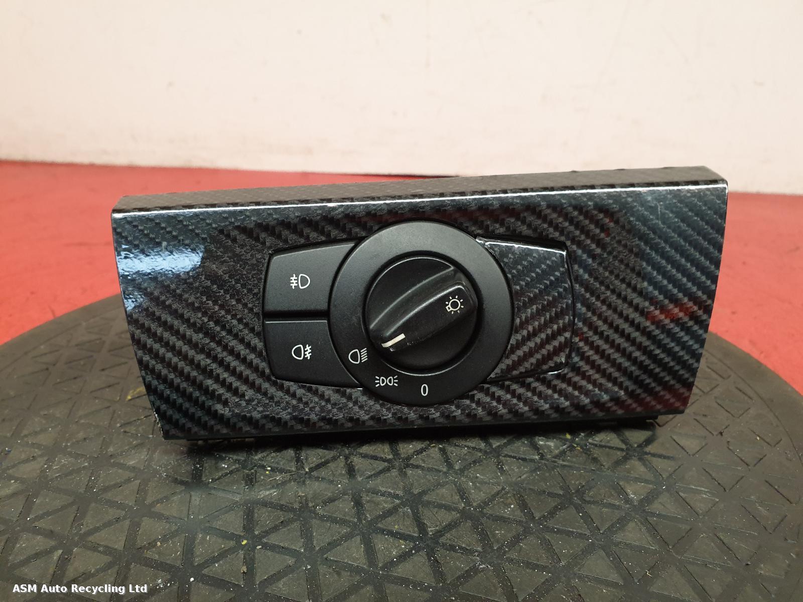 View Auto part Headlight Switch Bmw 3 Series 2008