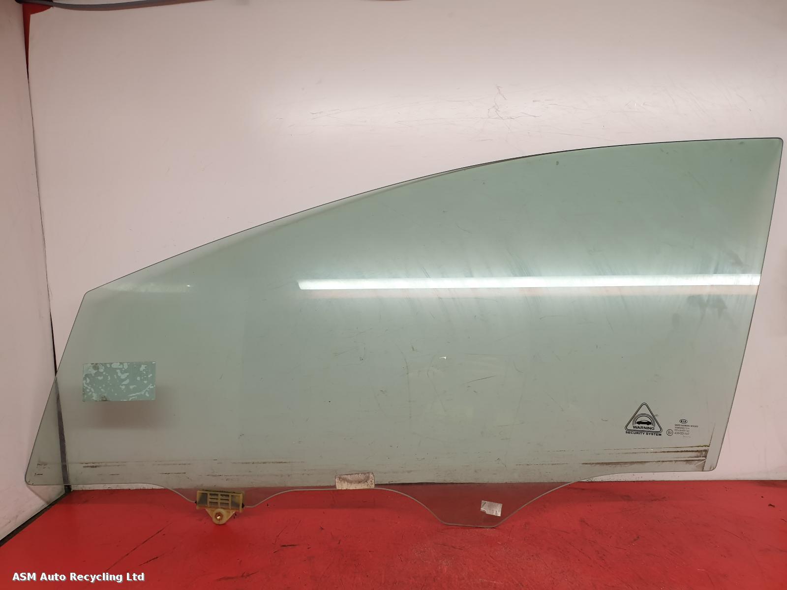 View Auto part LF Door Window Kia Ceed 2018