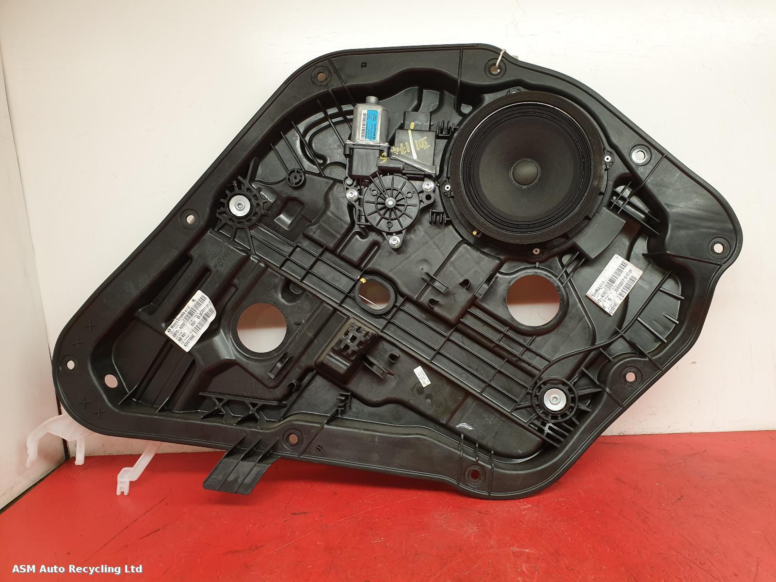 View Auto part LR Window Regulator Kia Ceed 2018
