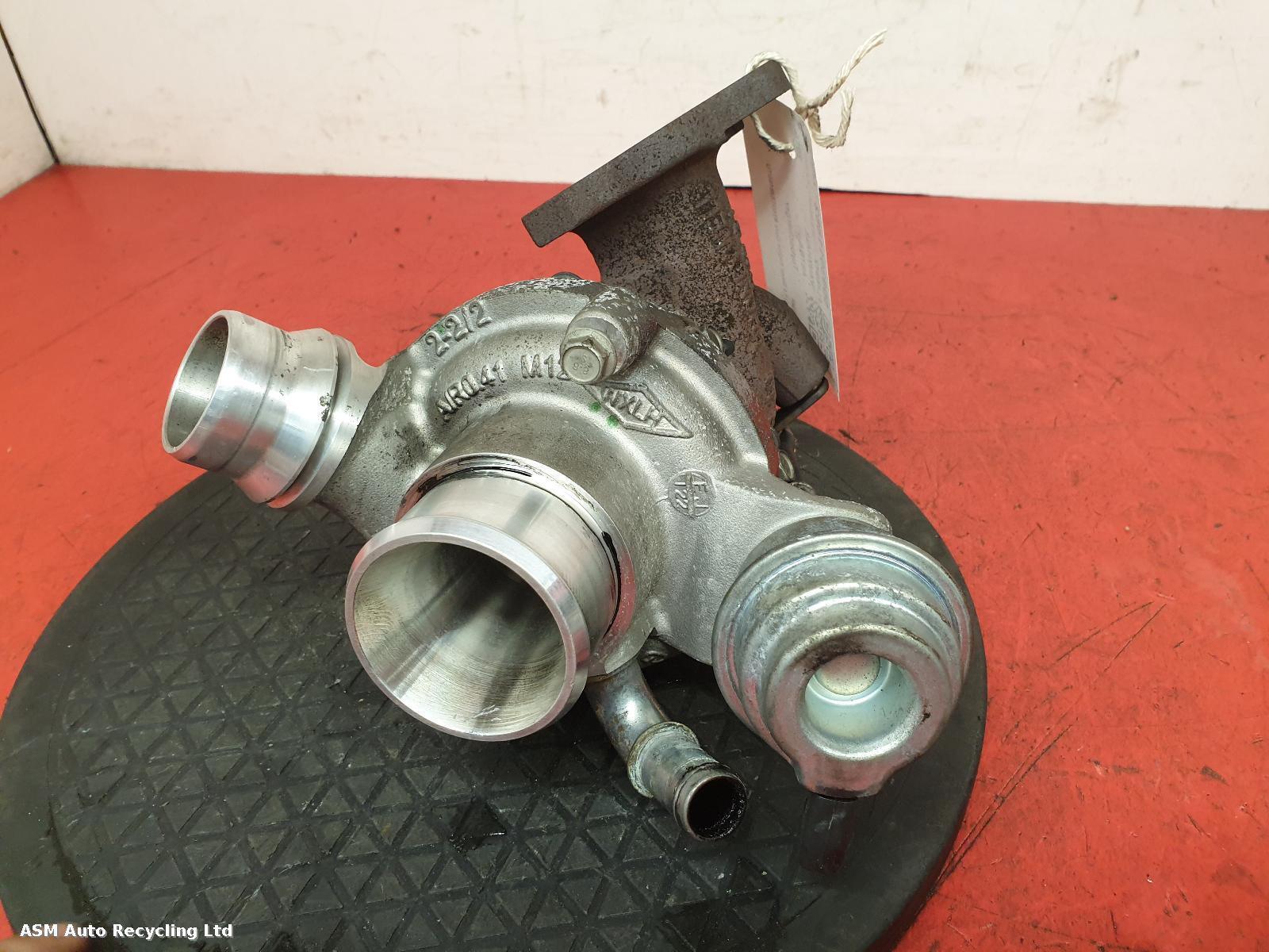 View Auto part Turbocharger Vauxhall Astra 2016
