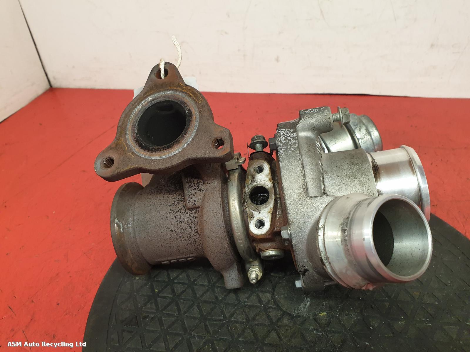 View Auto part Turbocharger Vauxhall Astra 2016