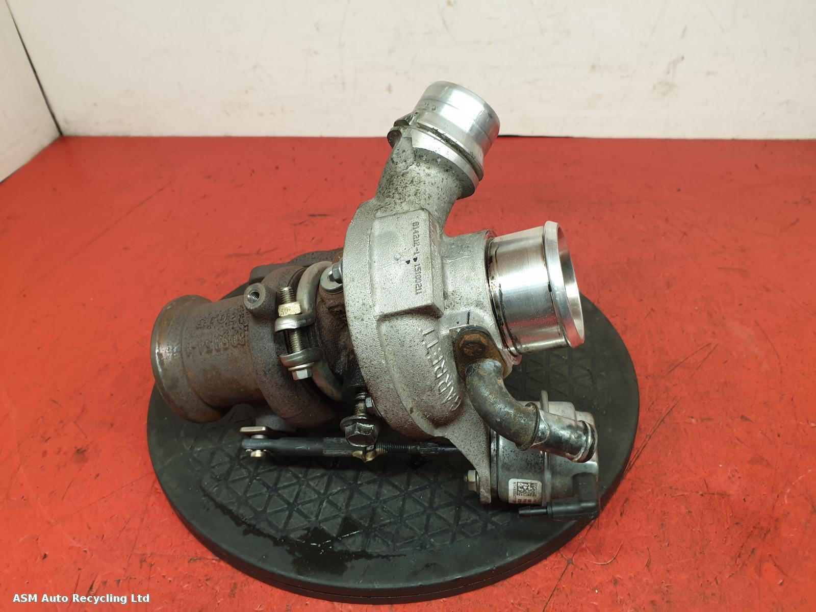 View Auto part Turbocharger Vauxhall Astra 2016