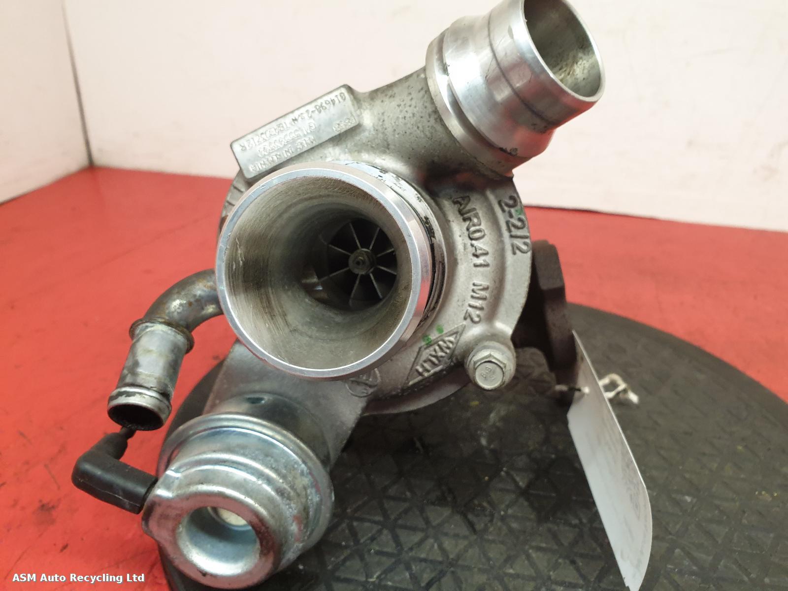 View Auto part Turbocharger Vauxhall Astra 2016