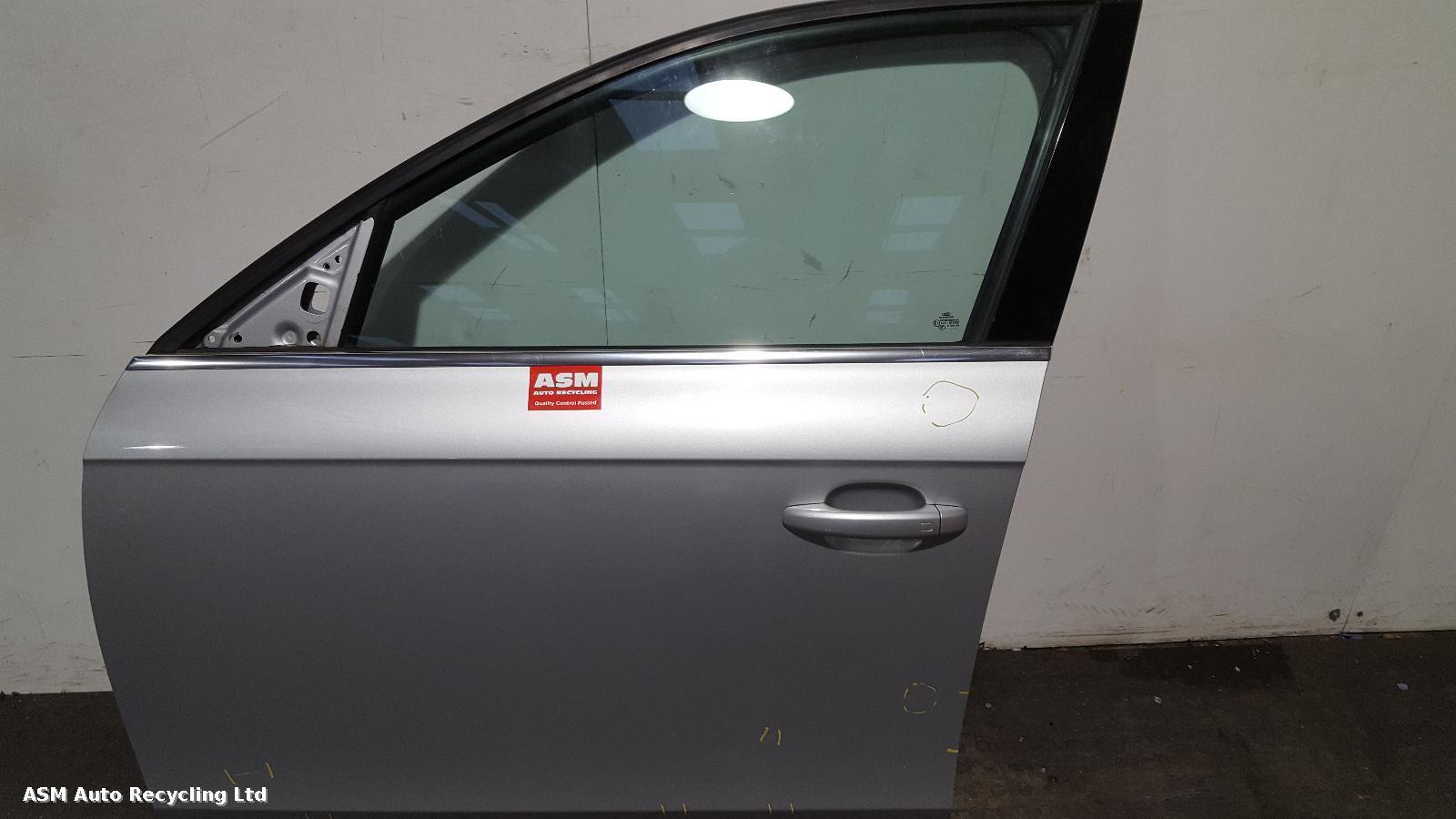 View Auto part L Front Door Audi A4 2014