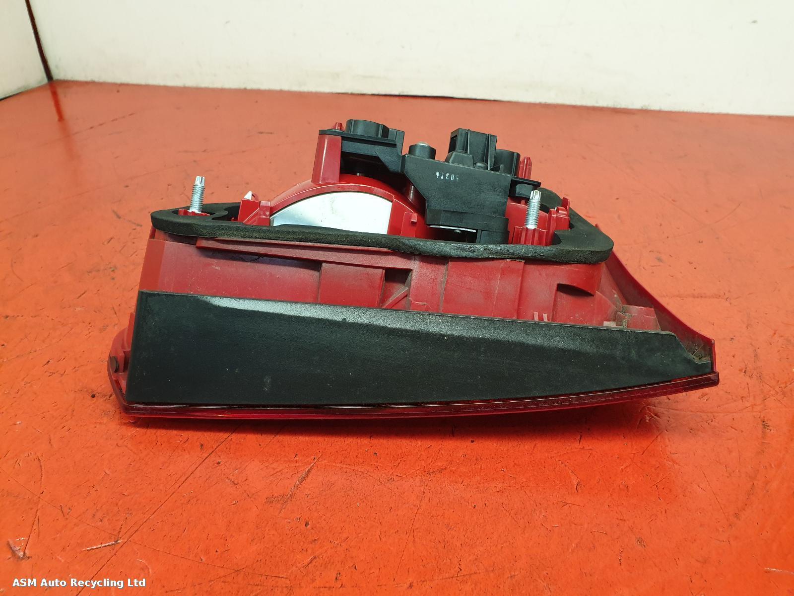 View Auto part L Taillight Audi A4 2014