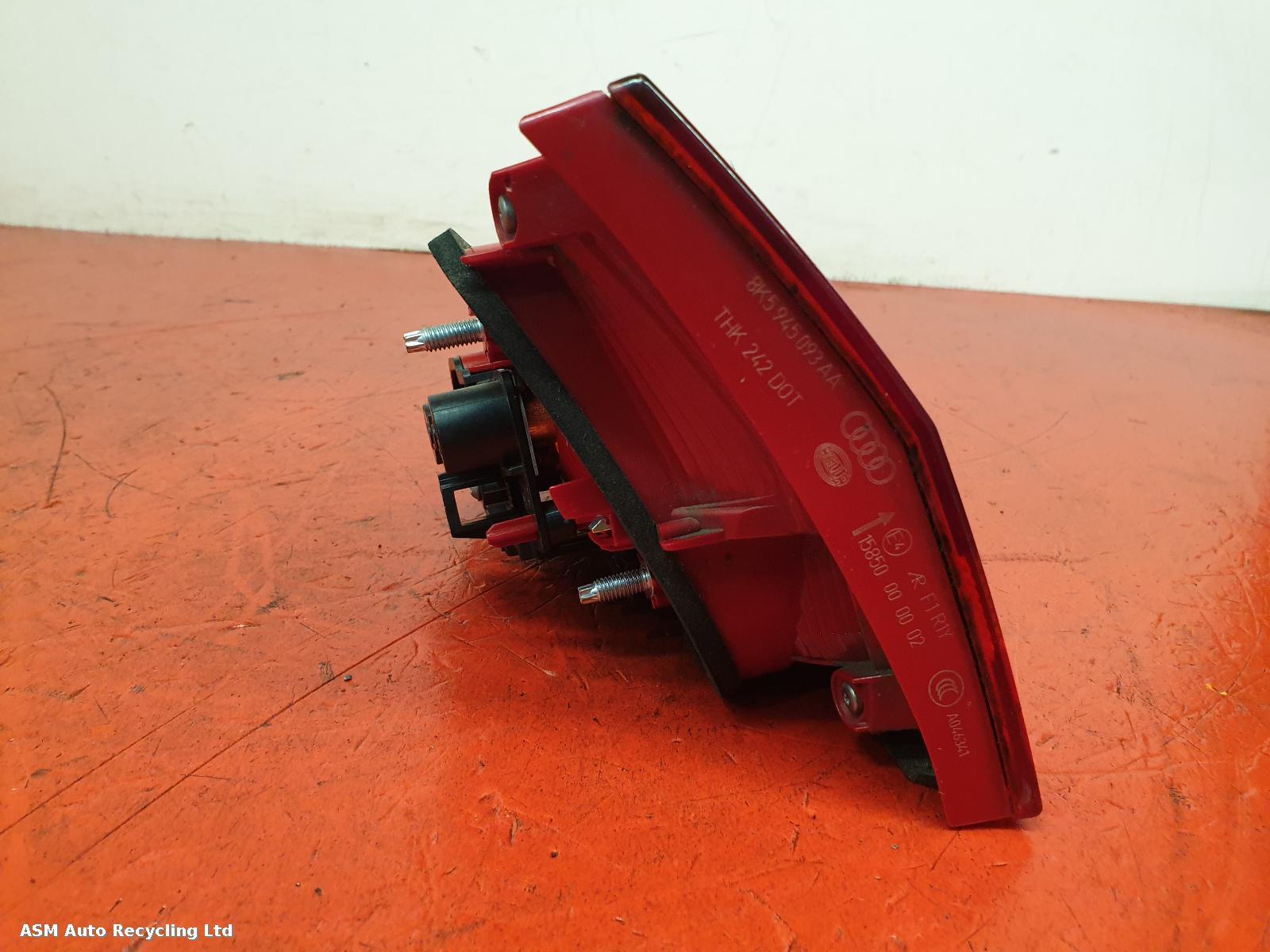View Auto part L Taillight Audi A4 2014