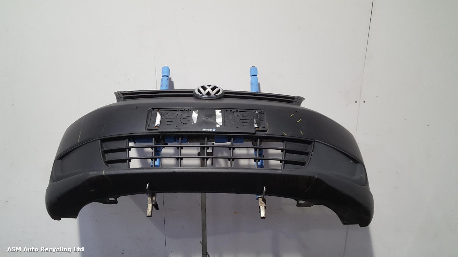 View Auto part Front Bumper Volkswagen Caddy 2014