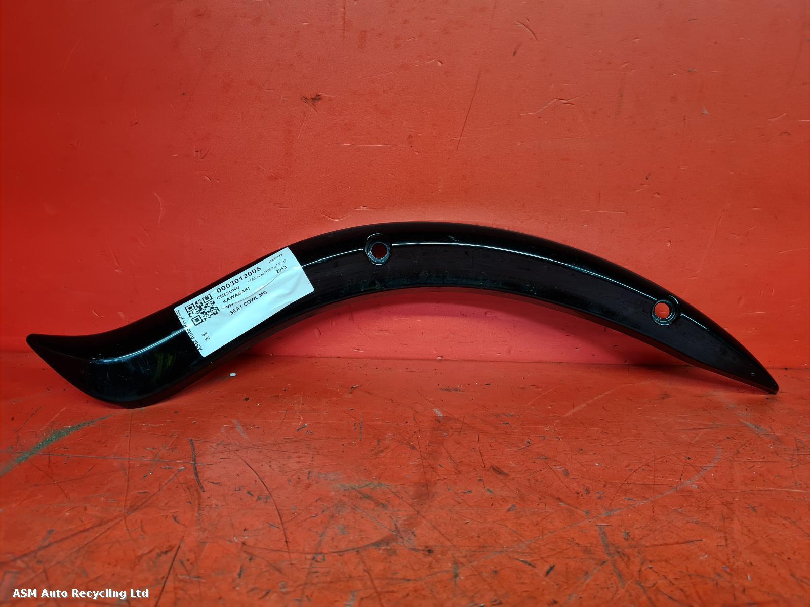 View Auto part Seat Cowl Kawasaki Vn900 2013