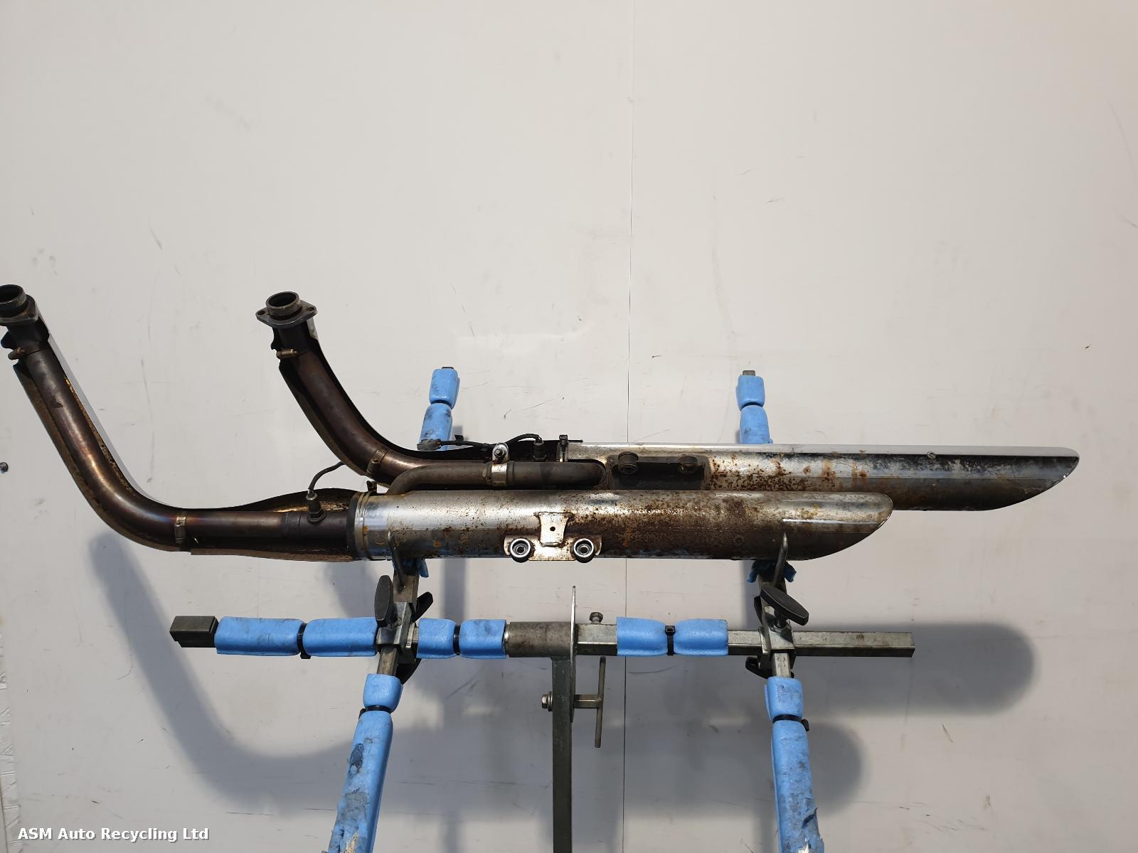 View Auto part Exhaust System Kawasaki Vn900 2013