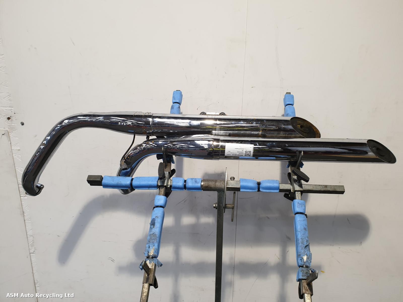 View Auto part Exhaust System Kawasaki Vn900 2013