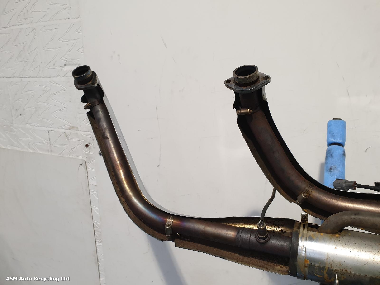 View Auto part Exhaust System Kawasaki Vn900 2013