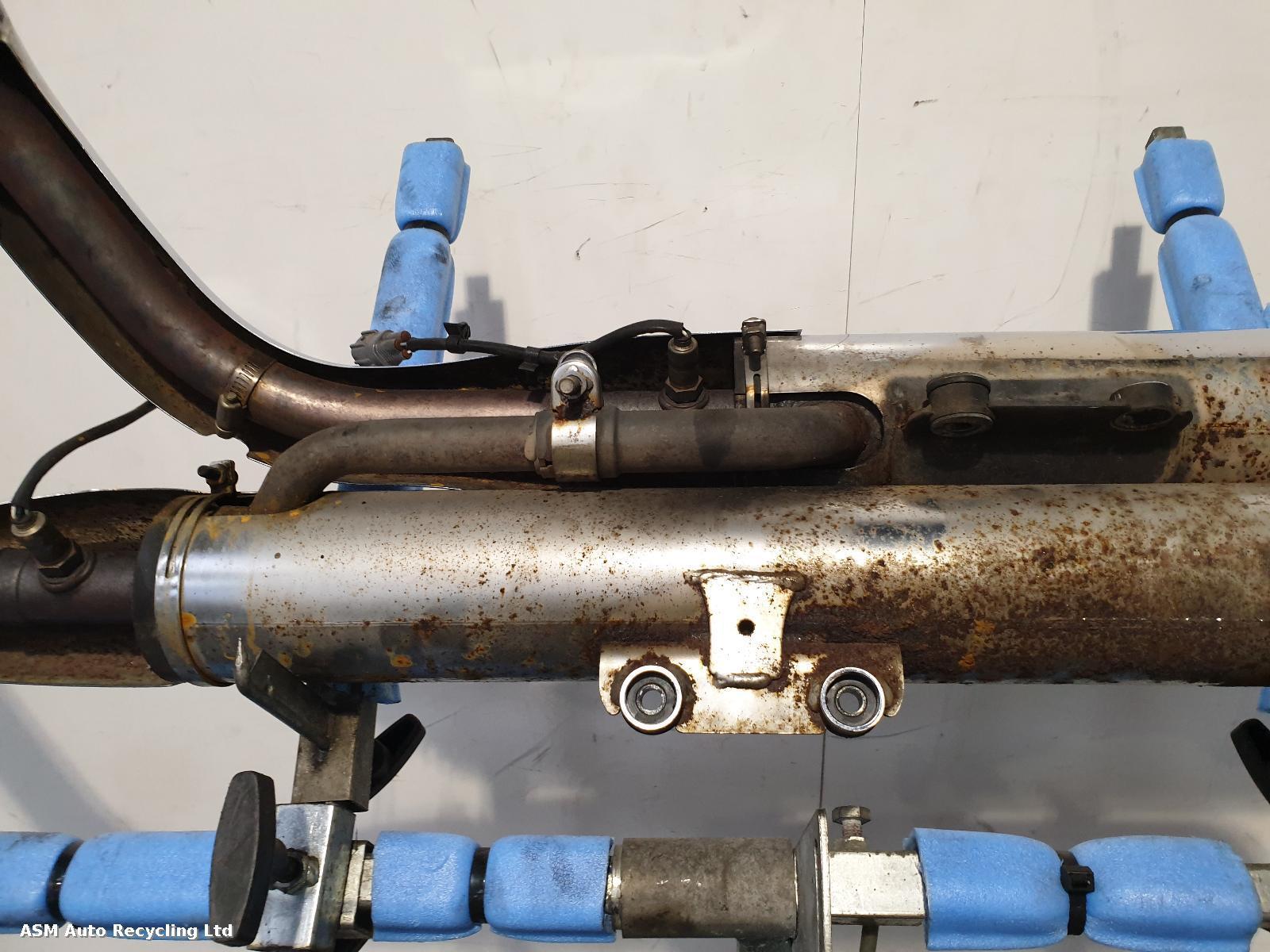 View Auto part Exhaust System Kawasaki Vn900 2013