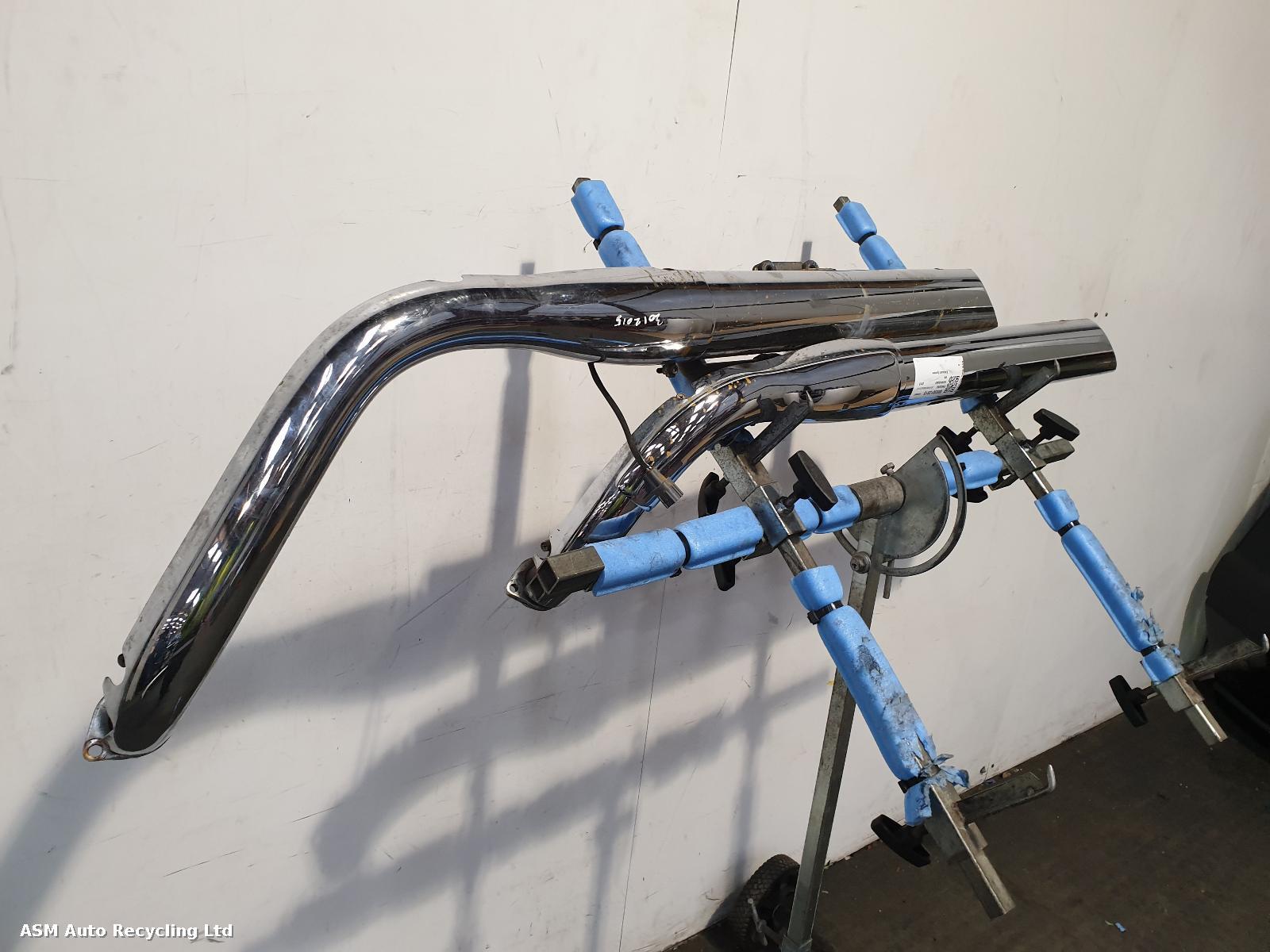 View Auto part Exhaust System Kawasaki Vn900 2013