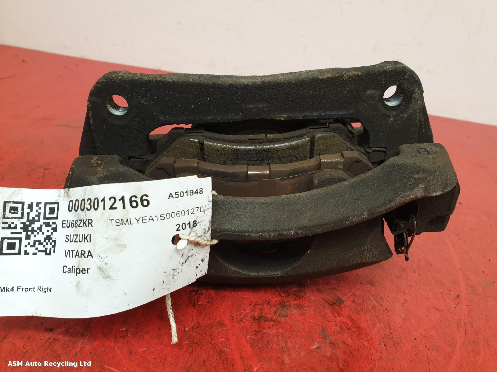 View Auto part Caliper Suzuki Vitara 2018