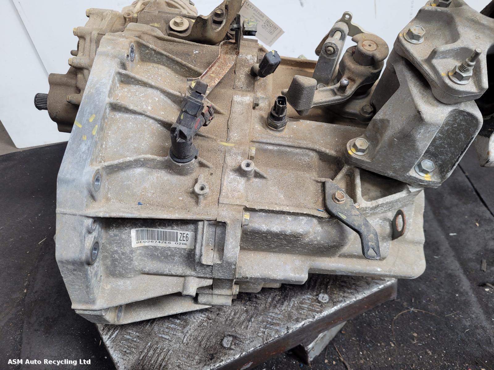 View Auto part Gearbox Suzuki Vitara 2018