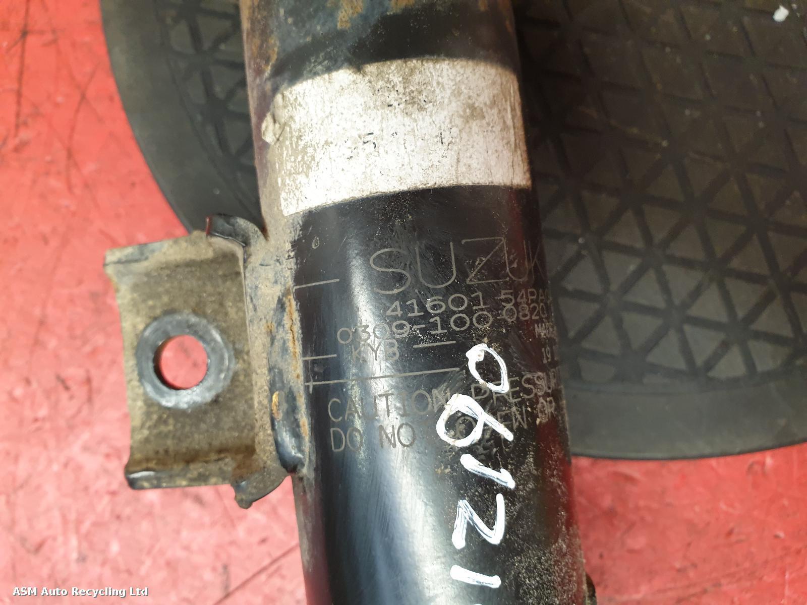 2018 Suzuki Vitara RF Strut View Auto part RF Strut Suzuki Vitara 2018