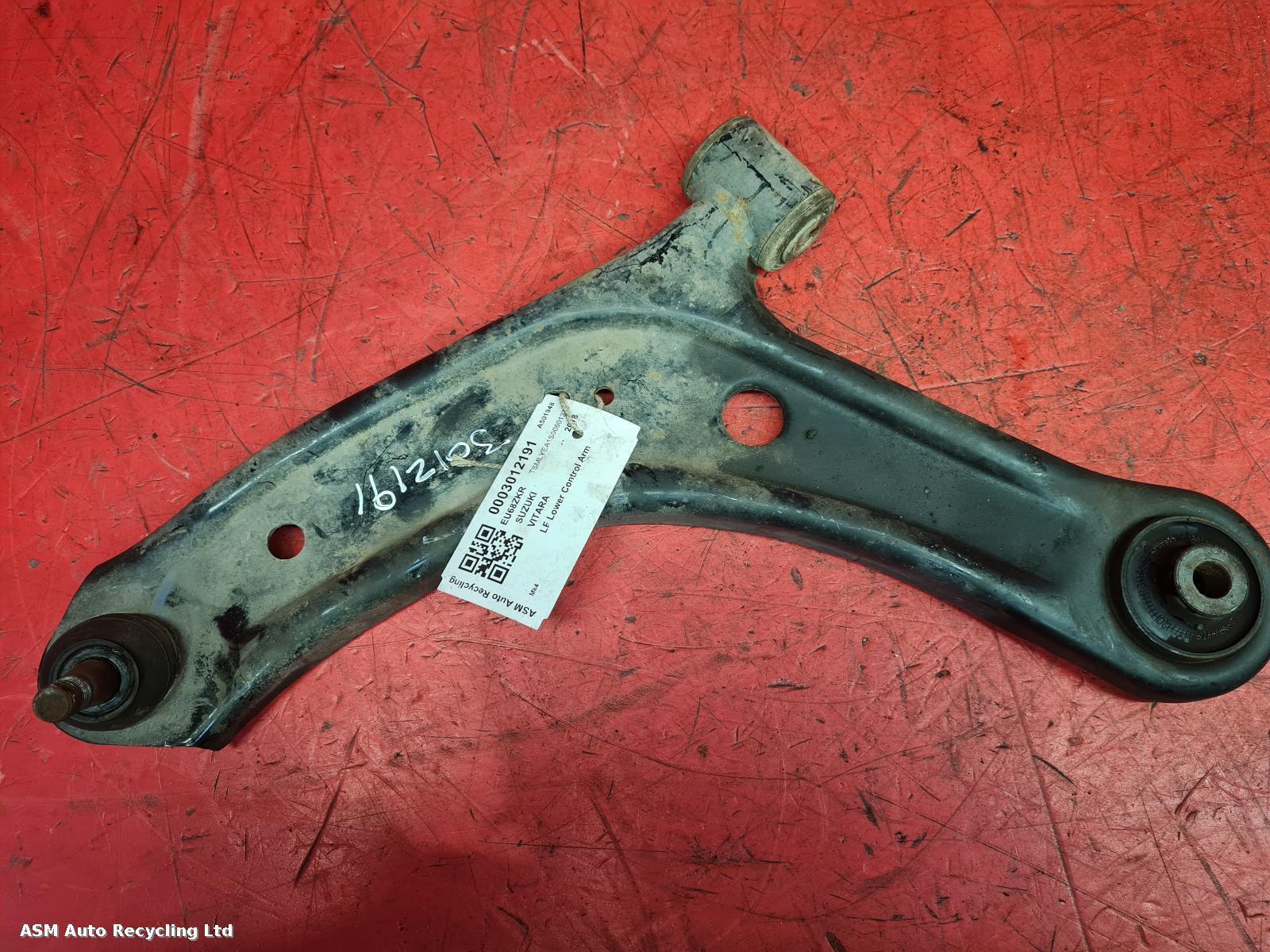View Auto part LF Lower Control Arm Suzuki Vitara 2018